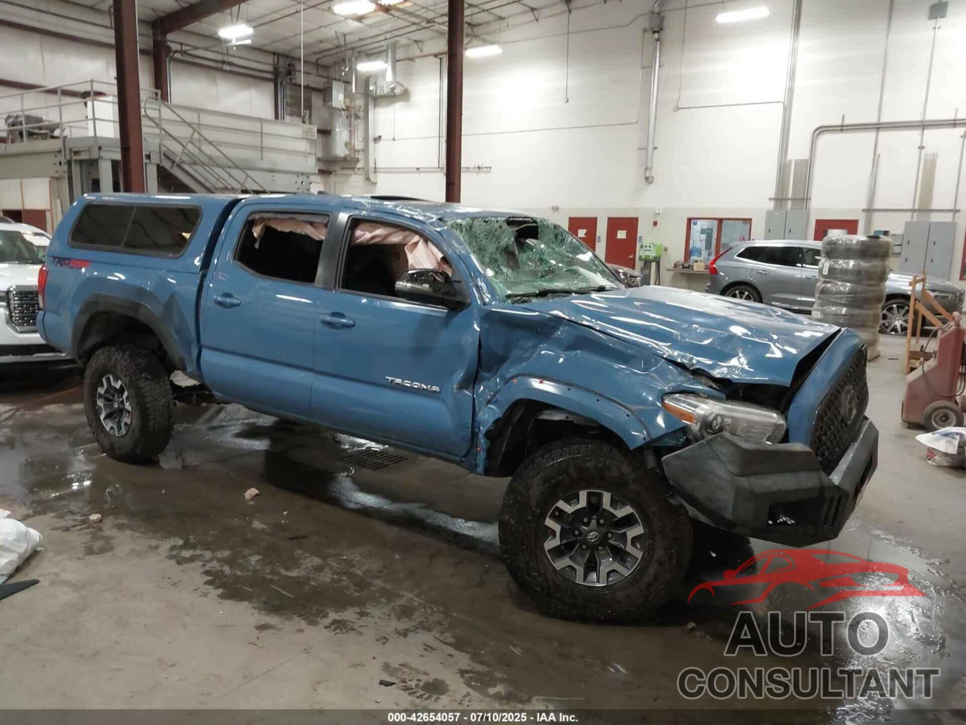 TOYOTA TACOMA 2019 - 3TMDZ5BN7KM077901