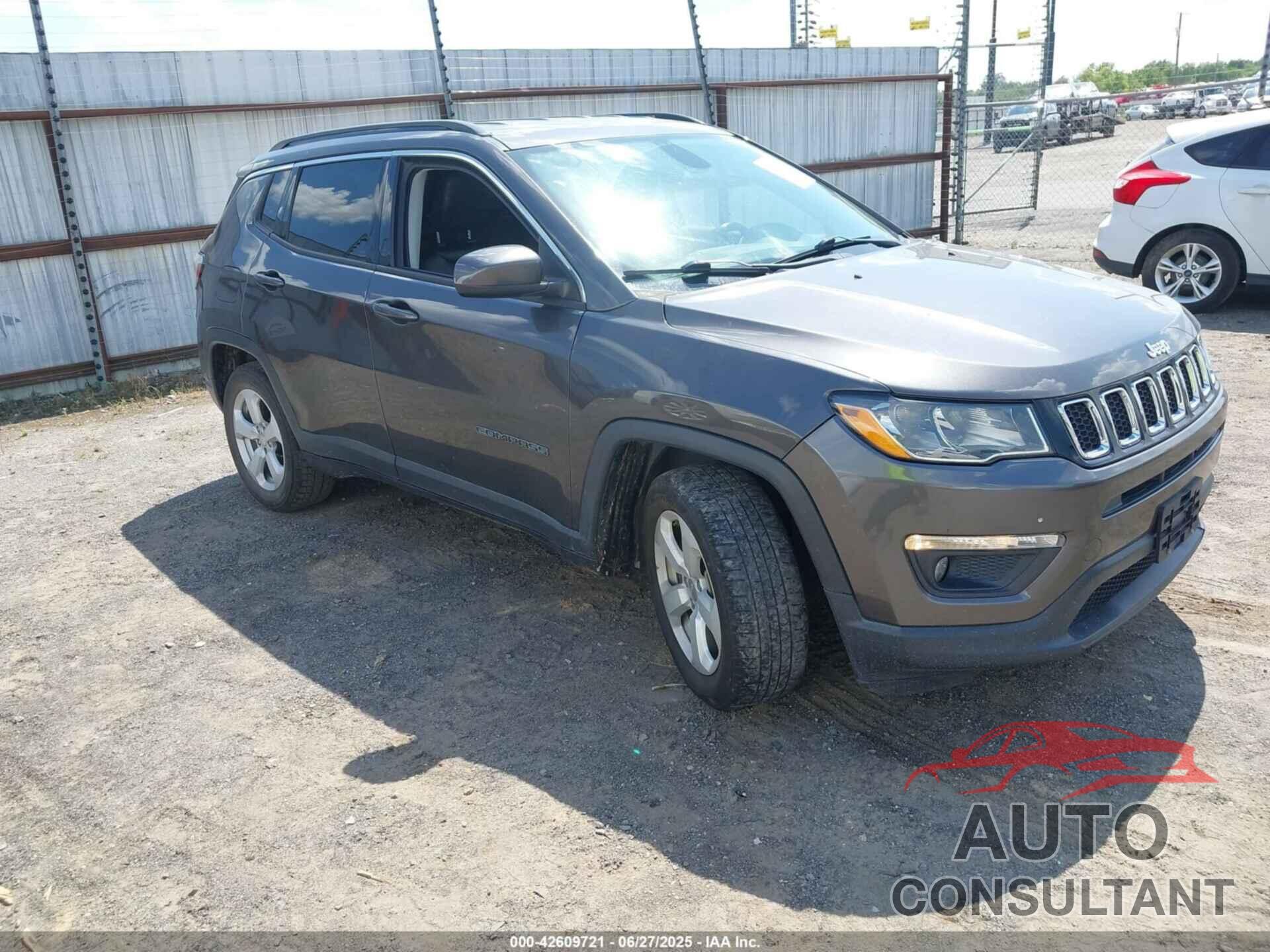 JEEP COMPASS 2021 - 3C4NJCBBXMT505443