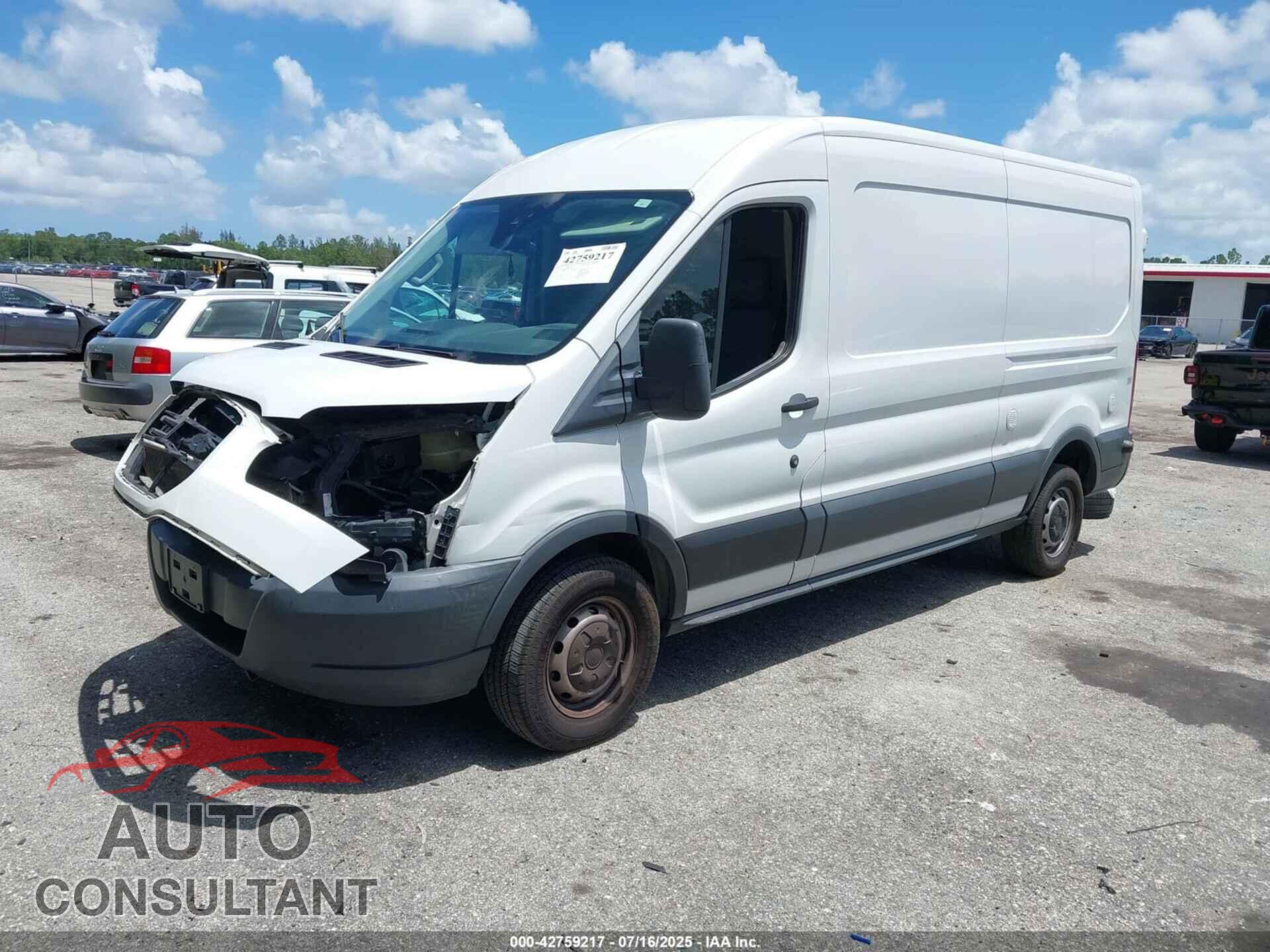 FORD TRANSIT-350 2018 - 1FTBW2CM4JKB37675