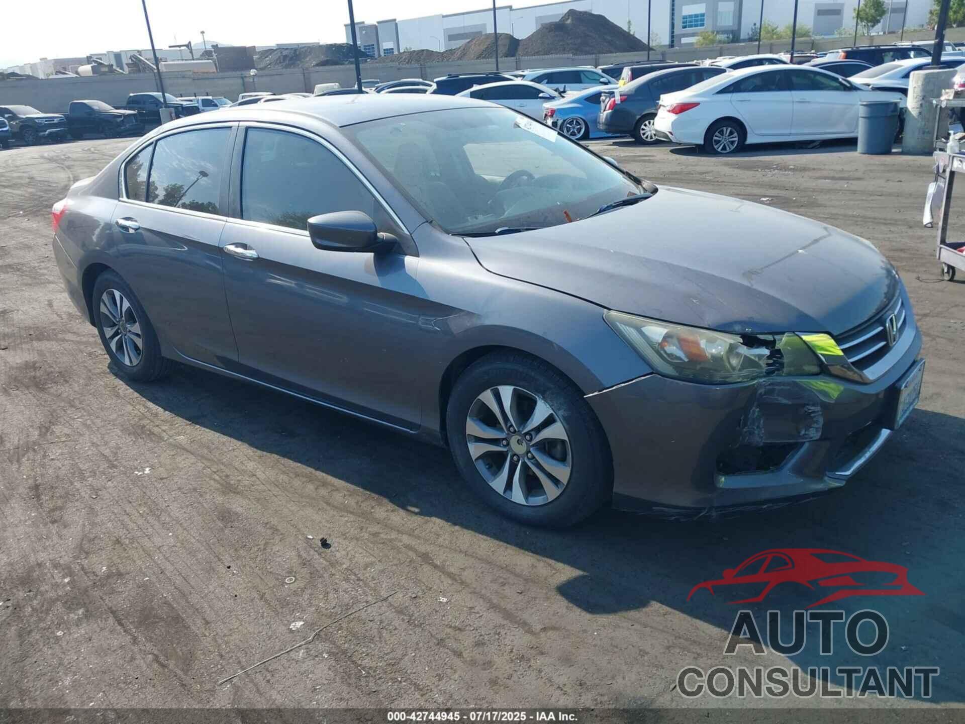 HONDA ACCORD 2013 - 1HGCR2F32DA149401
