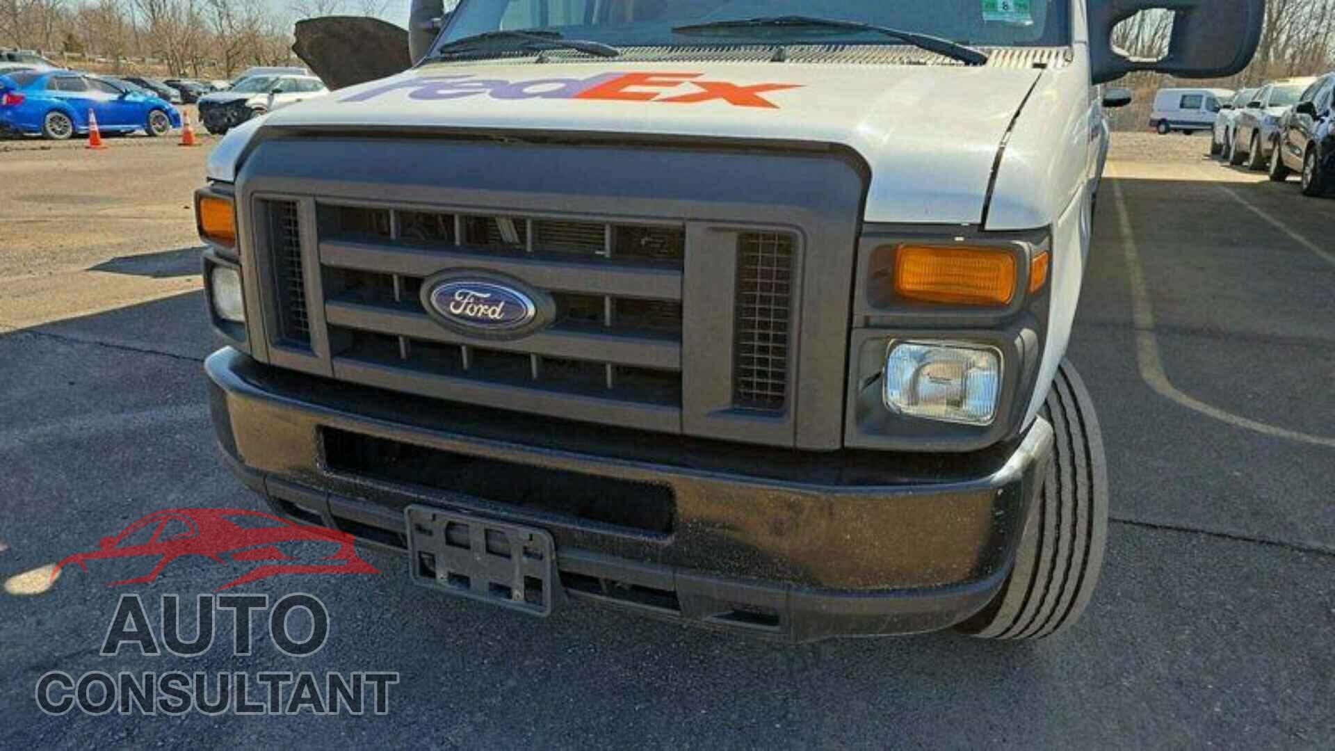 FORD ECONOLINE 2010 - 1FTNE1EW3ADA91740