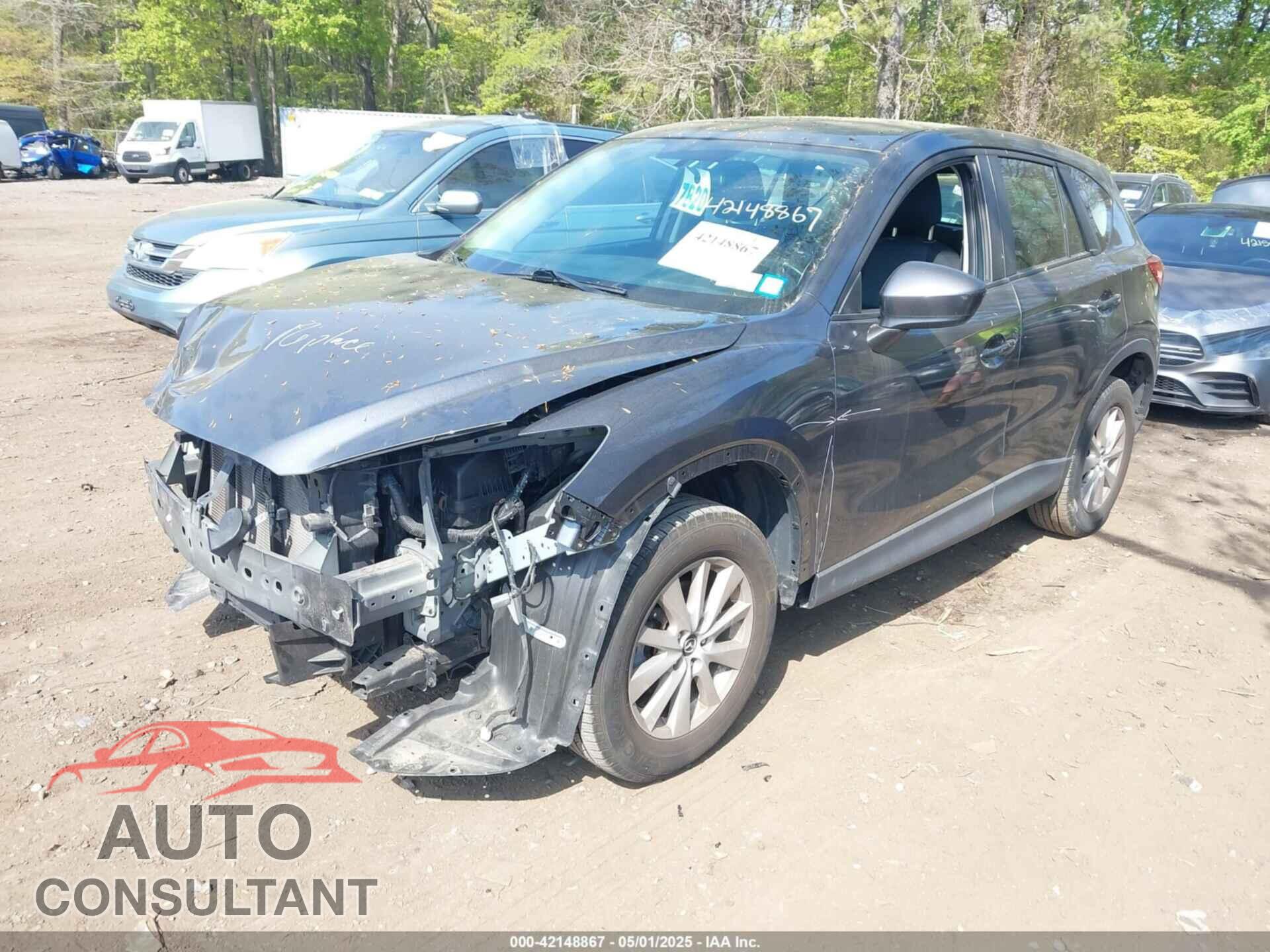 MAZDA CX-5 2014 - JM3KE2BE5E0391076