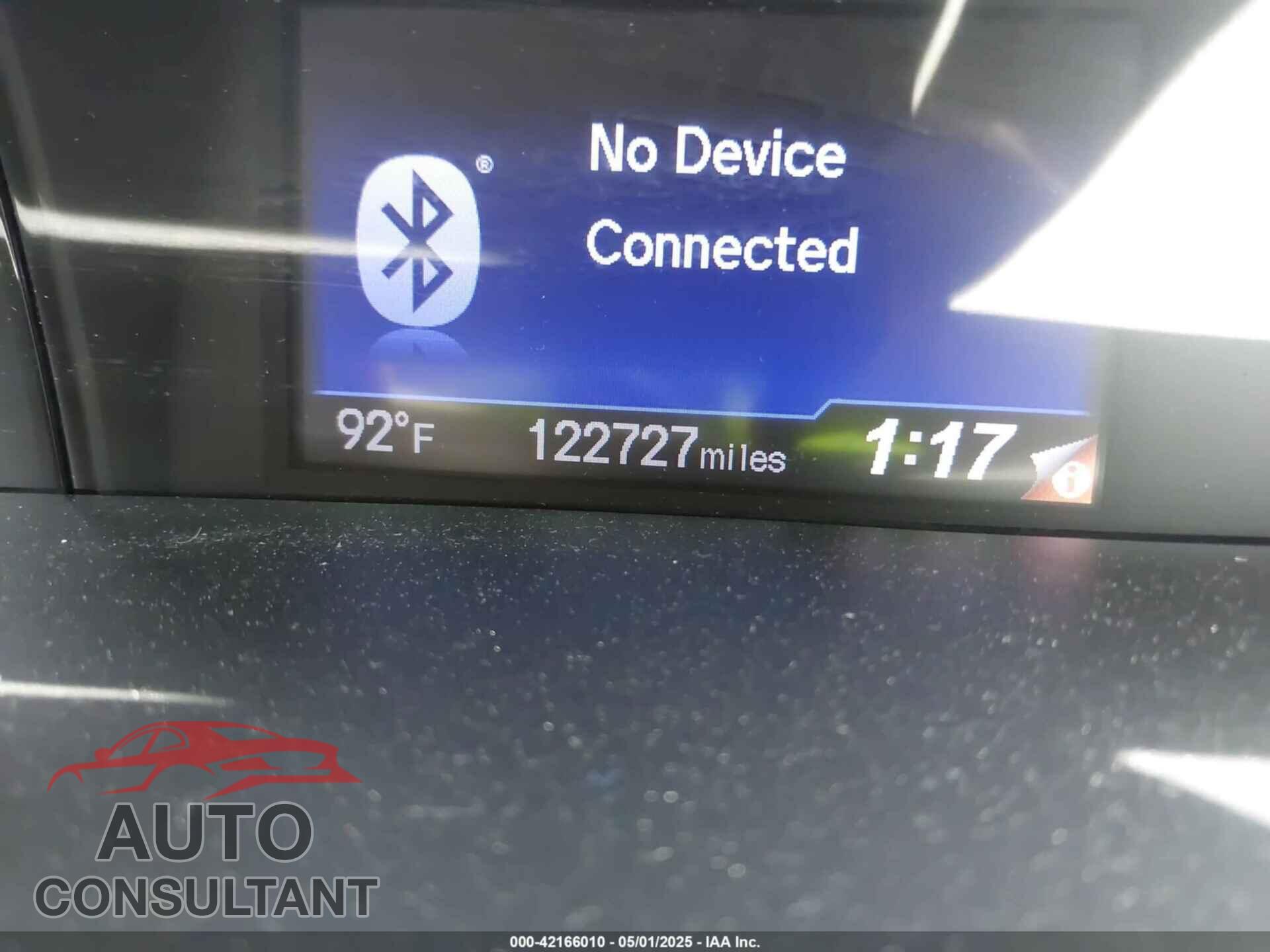 HONDA CIVIC 2012 - 19XFB2F90CE006897