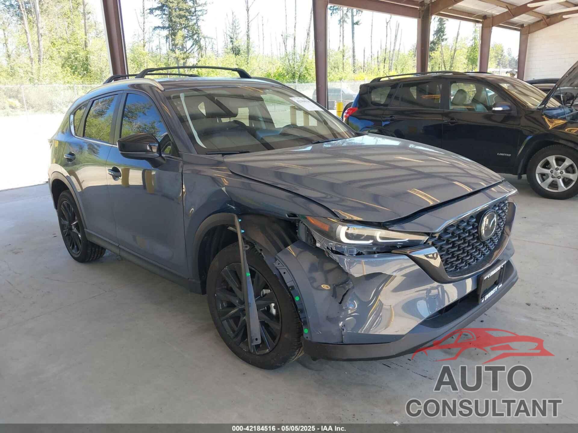 MAZDA CX-5 2024 - JM3KFBCL2R0510458