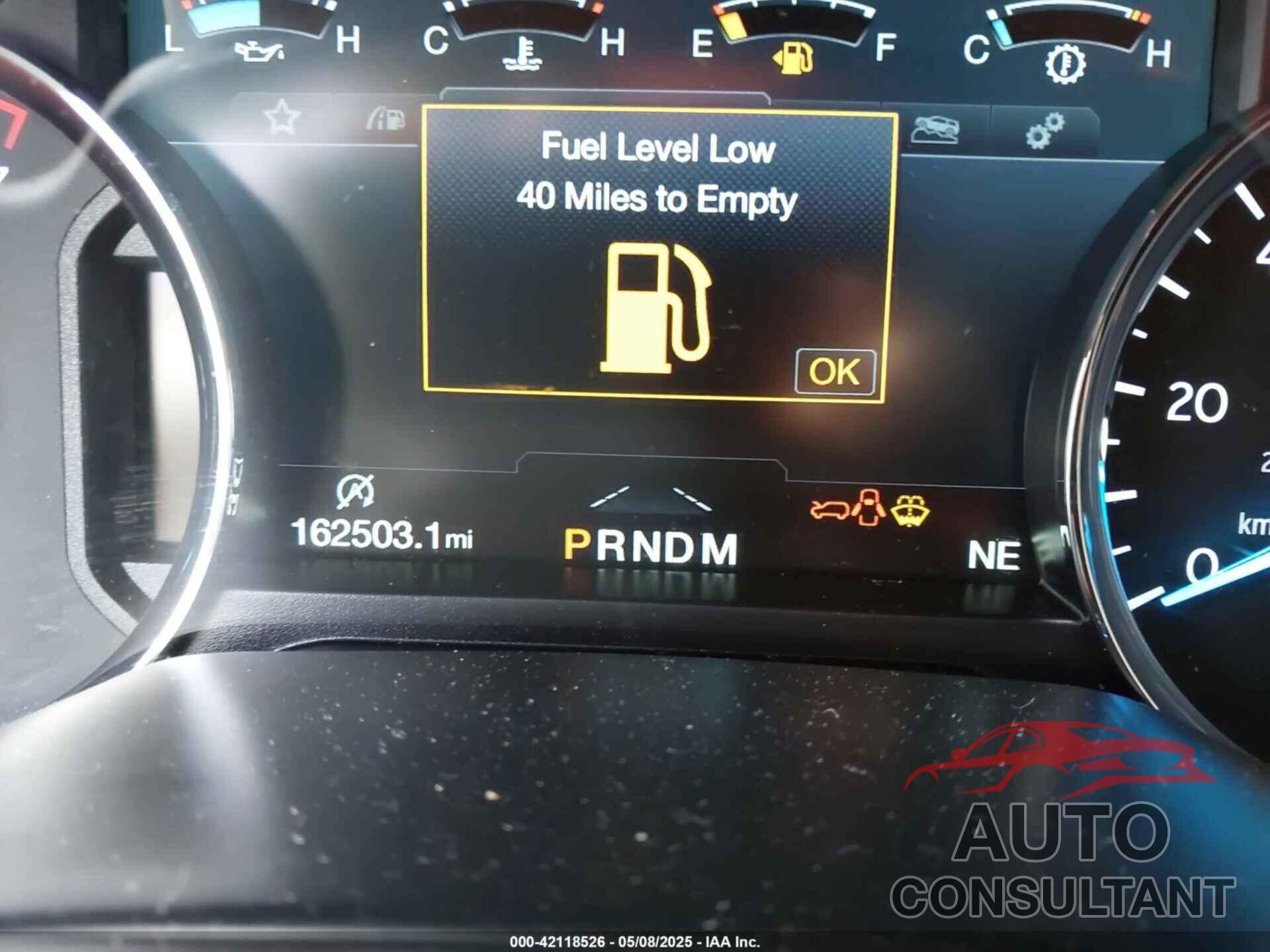 FORD EXPEDITION MAX 2018 - 1FMJK1HTXJEA17875