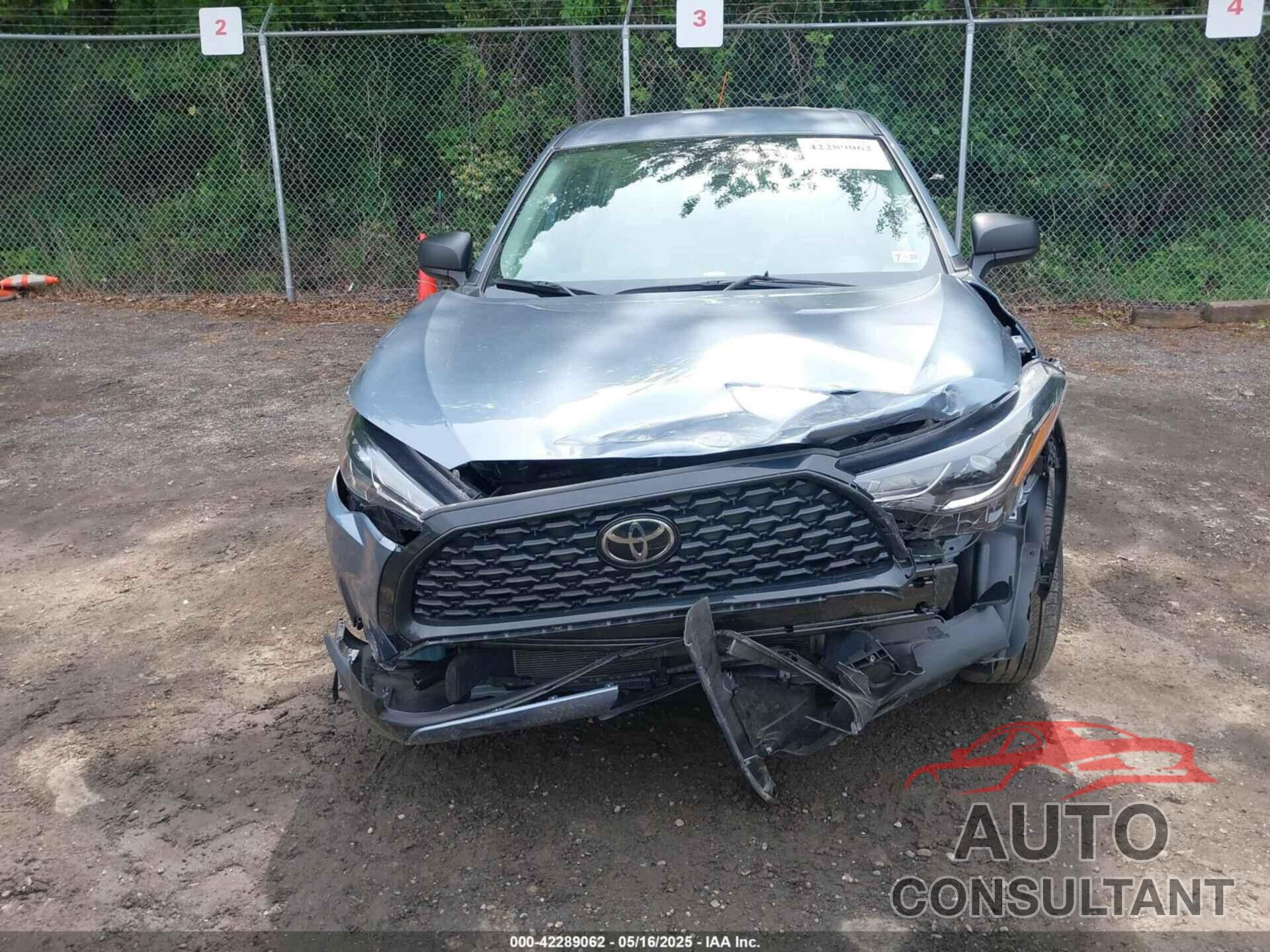 TOYOTA COROLLA CROSS 2023 - 7MUAAAAGXPV060044