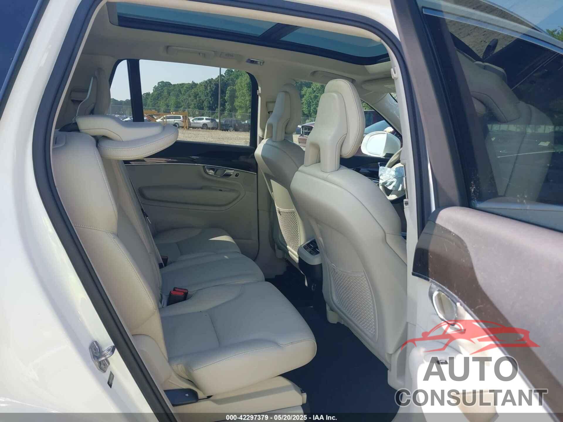 VOLVO XC90 2018 - YV4102CK3J1353094