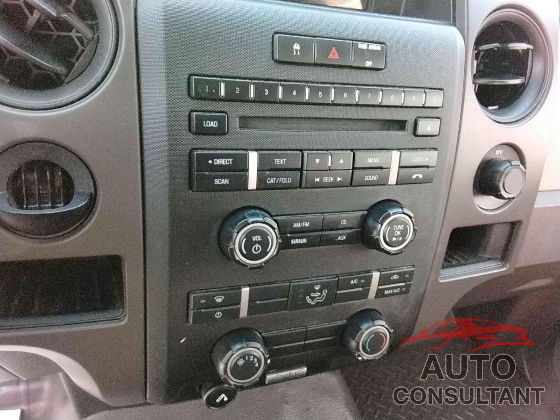 FORD F-150 2010 - 1FTEX1CW3AKE00762