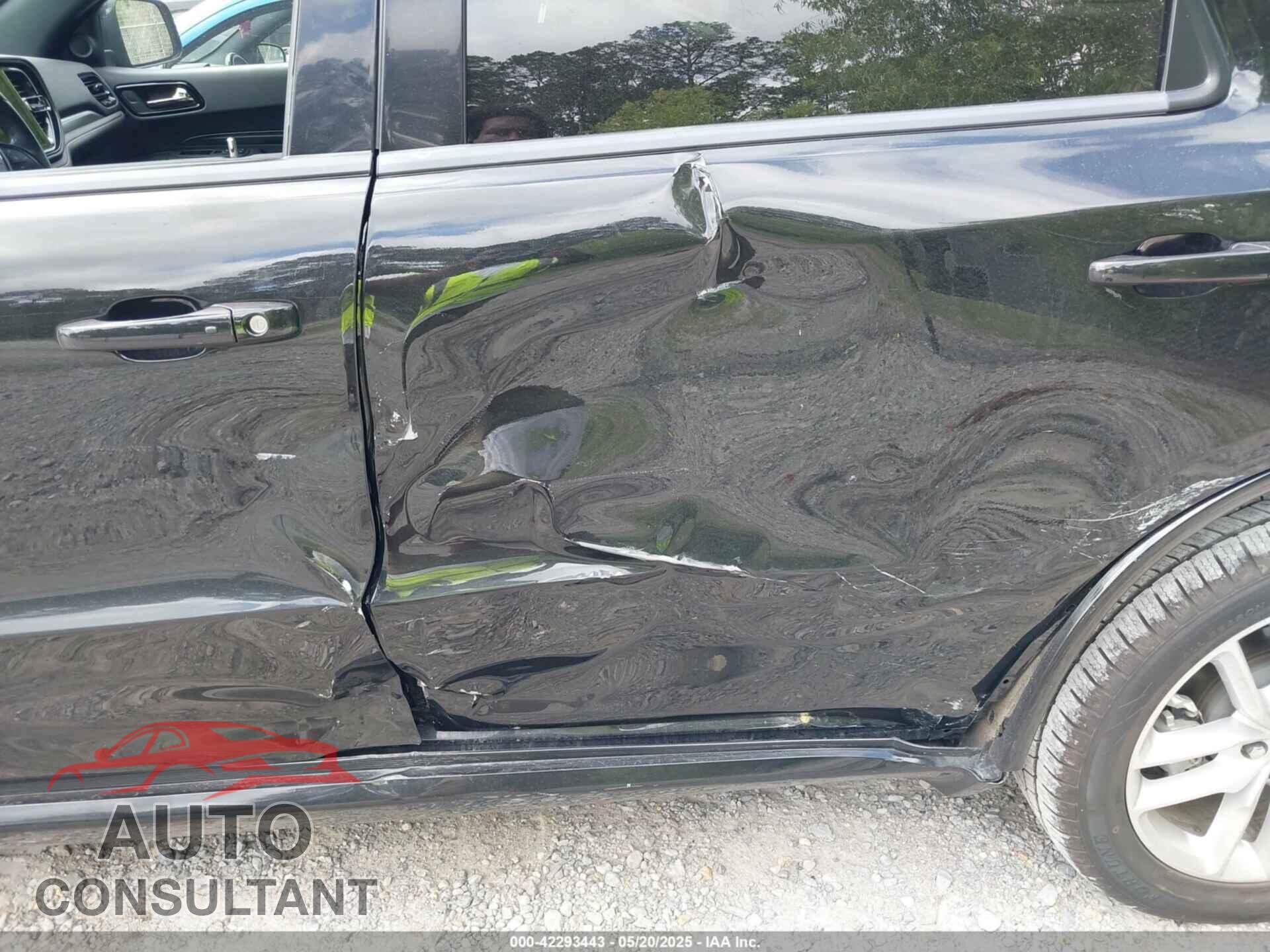 DODGE DURANGO 2023 - 1C4RDJDG8PC668257
