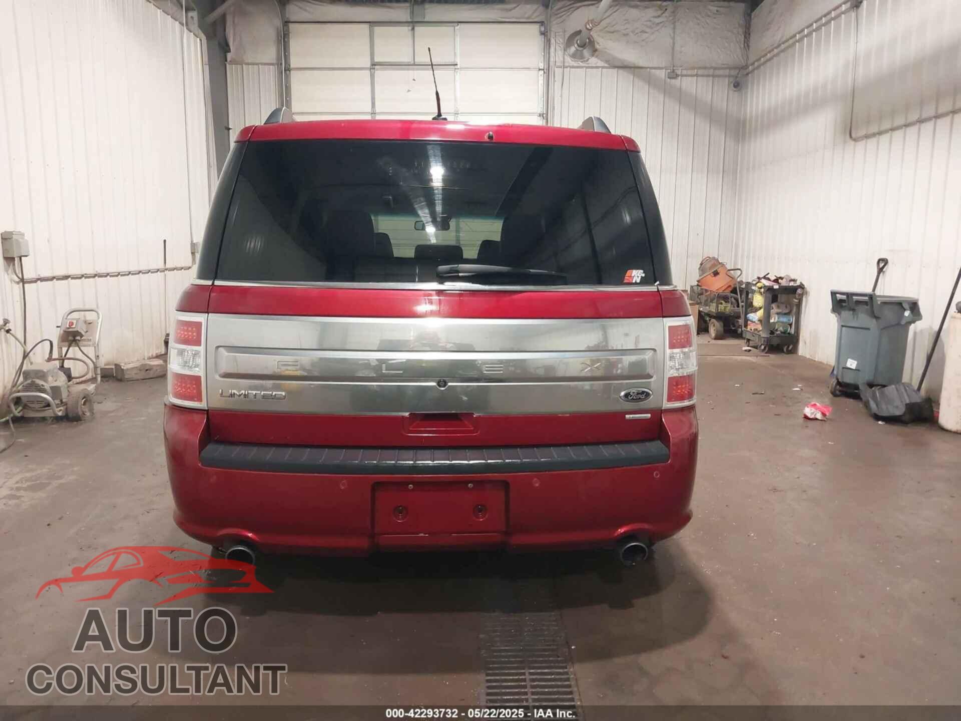 FORD FLEX 2014 - 2FMHK6DT6EBD01121