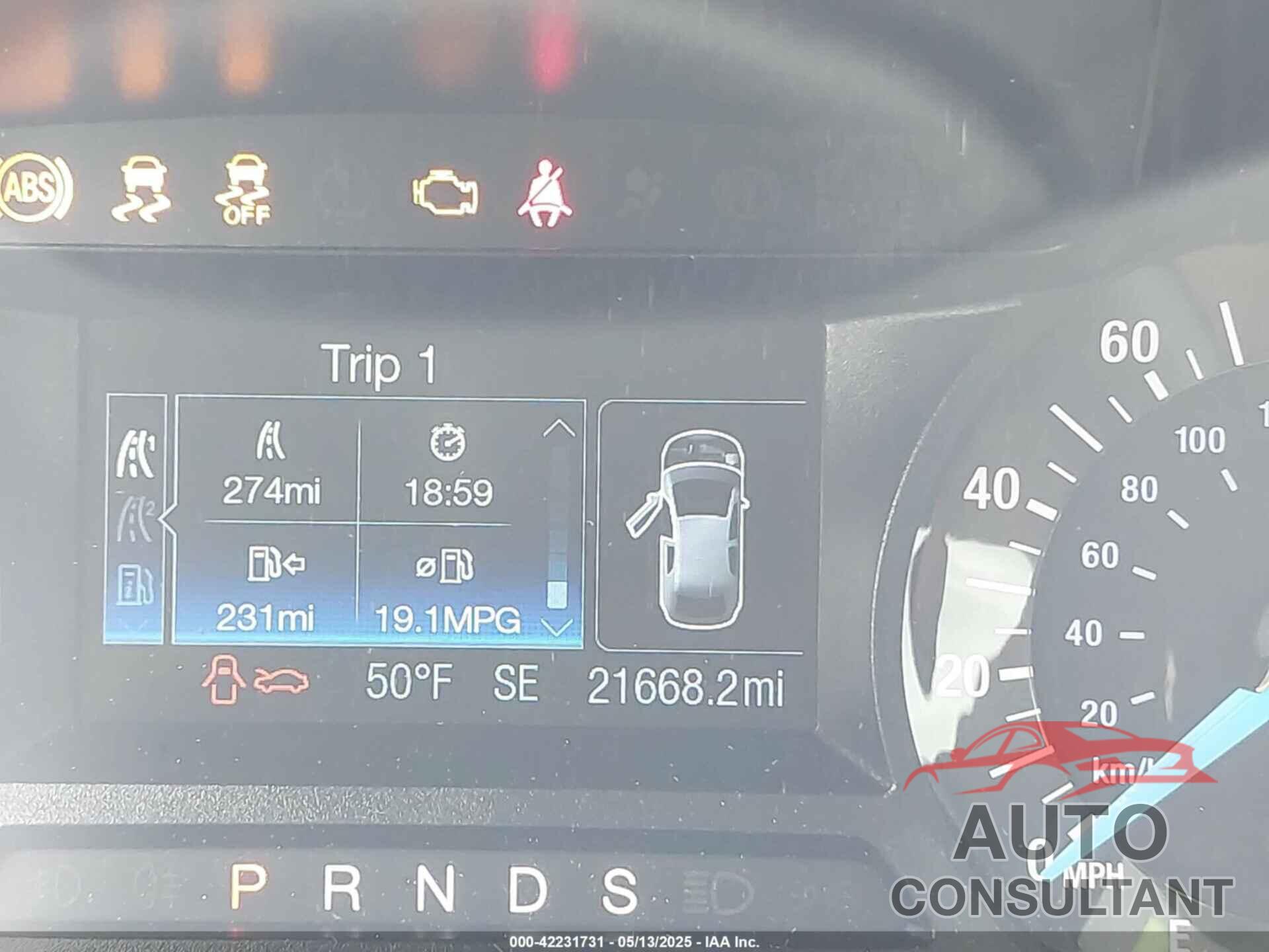 FORD FUSION 2015 - 3FA6P0HD3FR221572