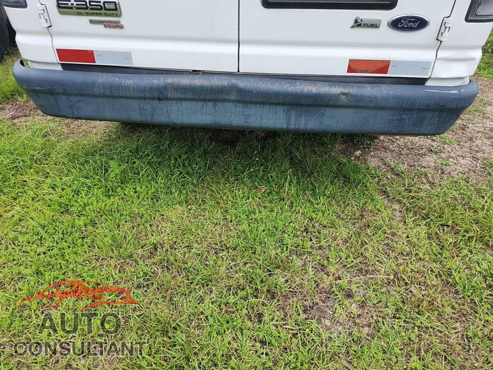 FORD ECONOLINE 2013 - 1FBNE3BL9DDA08357