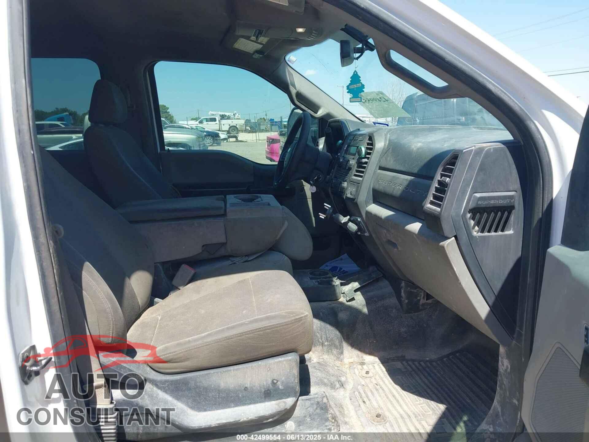 FORD F-250 2017 - 1FT7W2B68HEE50259