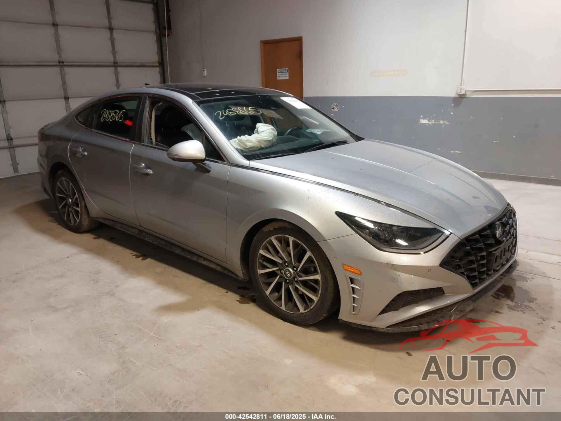 HYUNDAI SONATA 2020 - 5NPEH4J24LH058514