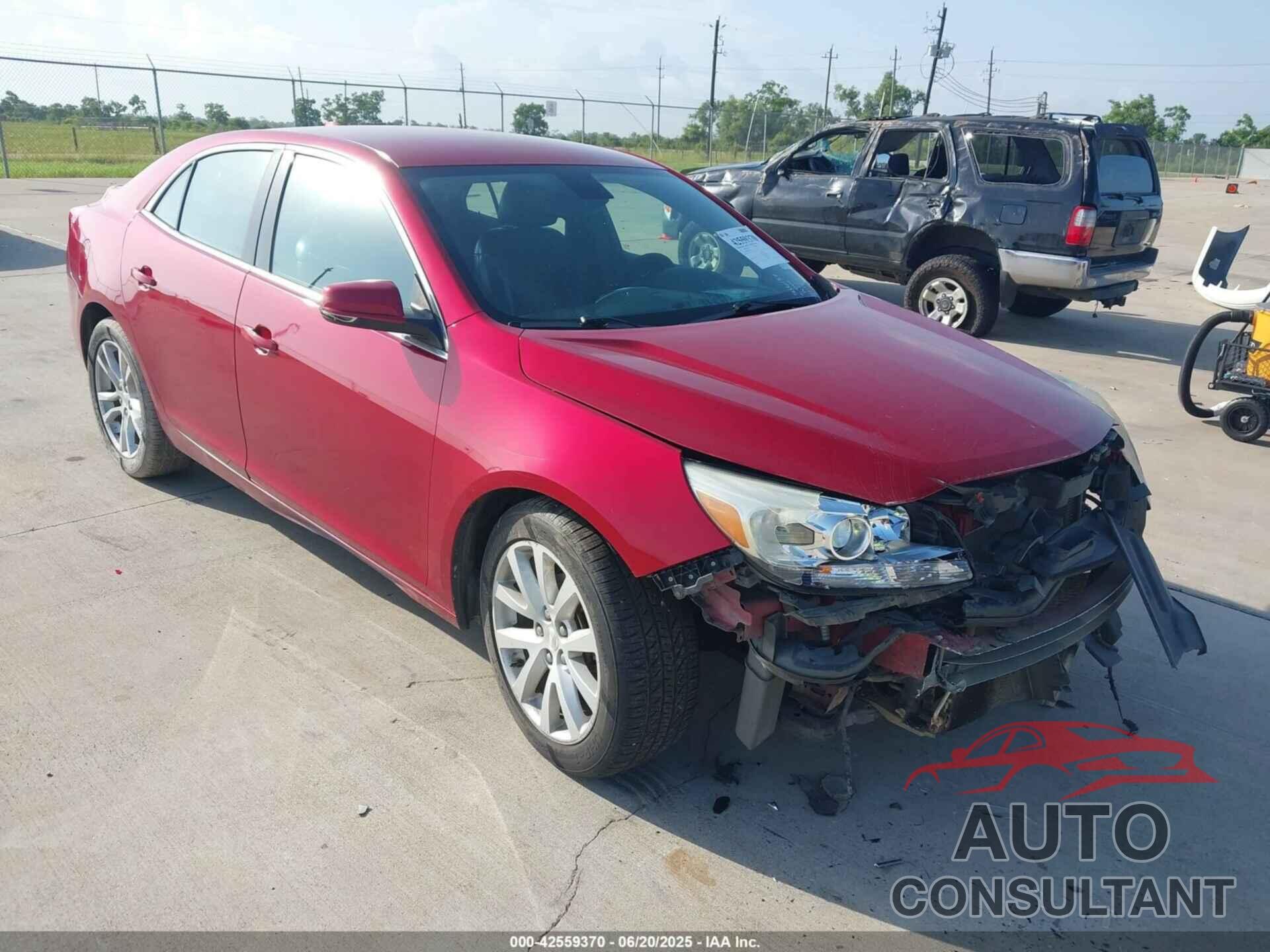 CHEVROLET MALIBU 2014 - 1G11E5SL8EF165964
