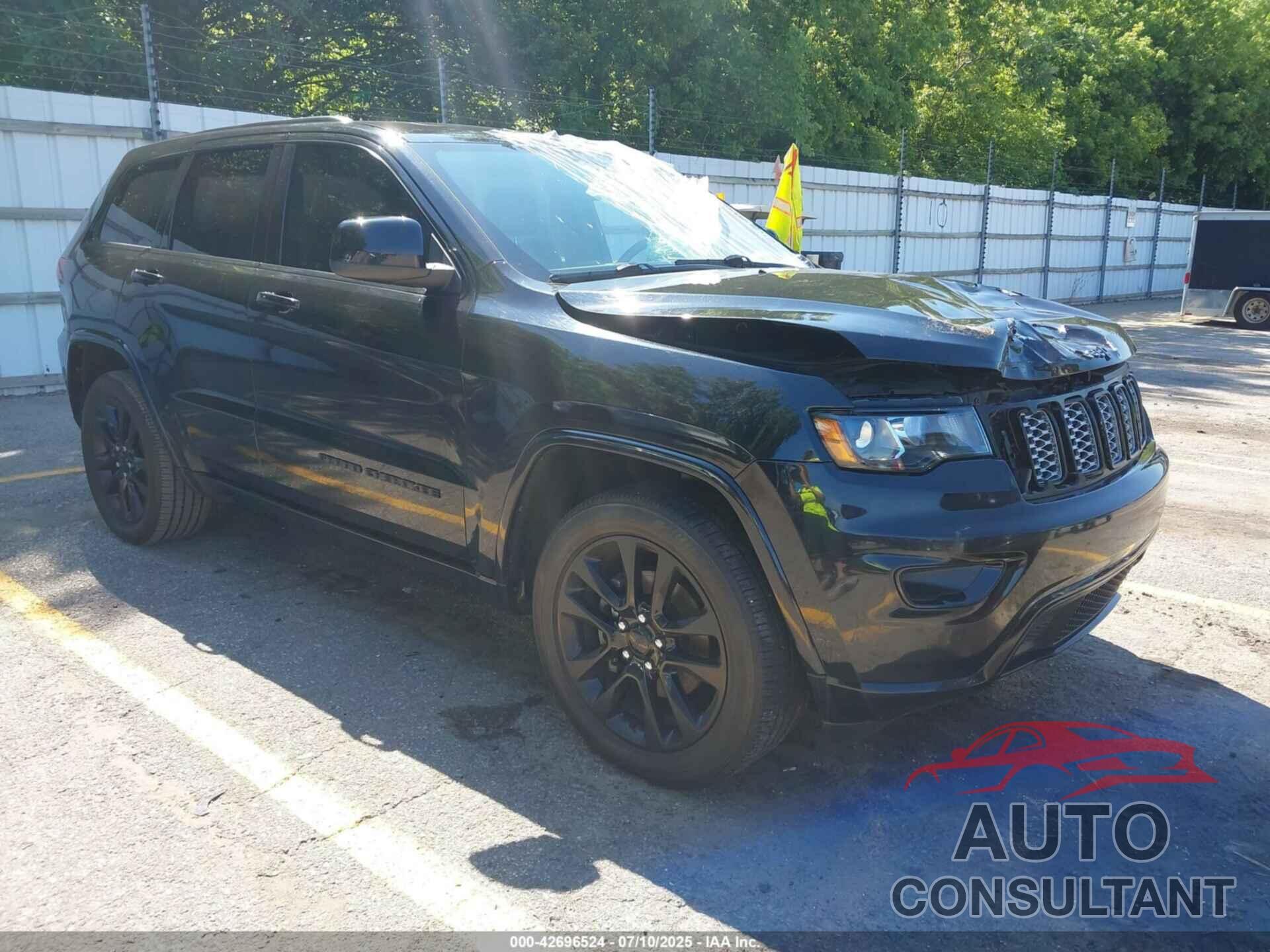 JEEP GRAND CHEROKEE 2019 - 1C4RJFAGXKC694765