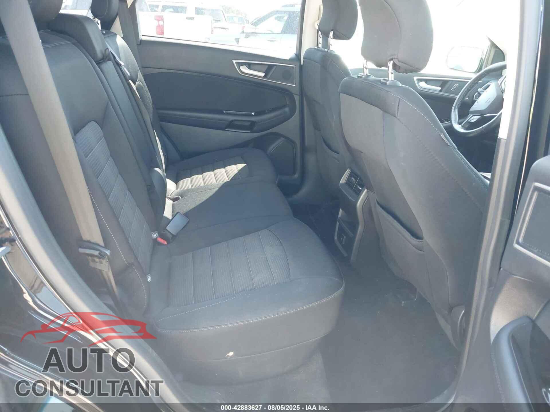 FORD EDGE 2018 - 2FMPK4J96JBB49764