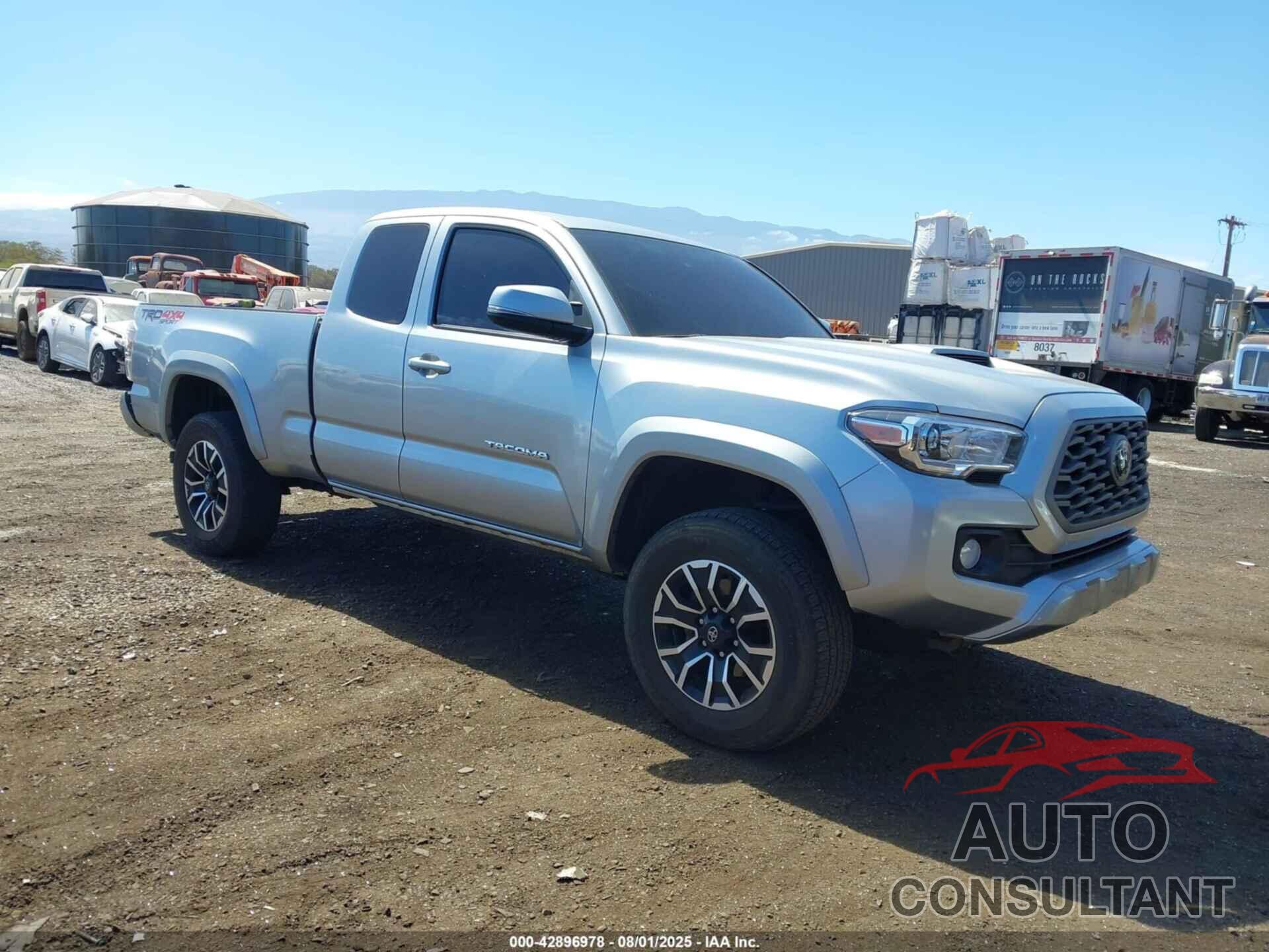 TOYOTA TACOMA 2023 - 3TYSZ5AN7PT133954