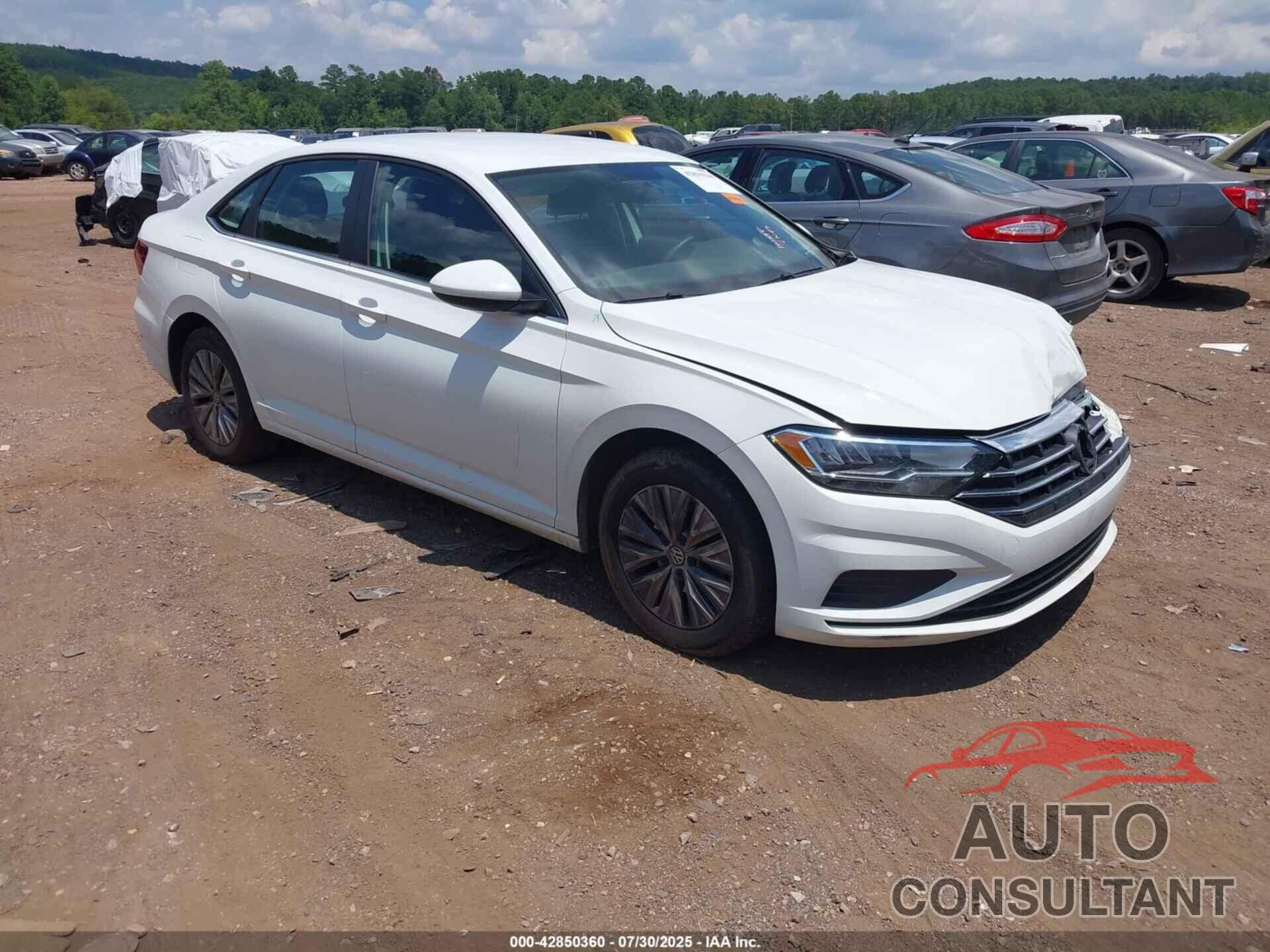 VOLKSWAGEN JETTA 2019 - 3VWC57BU2KM082365