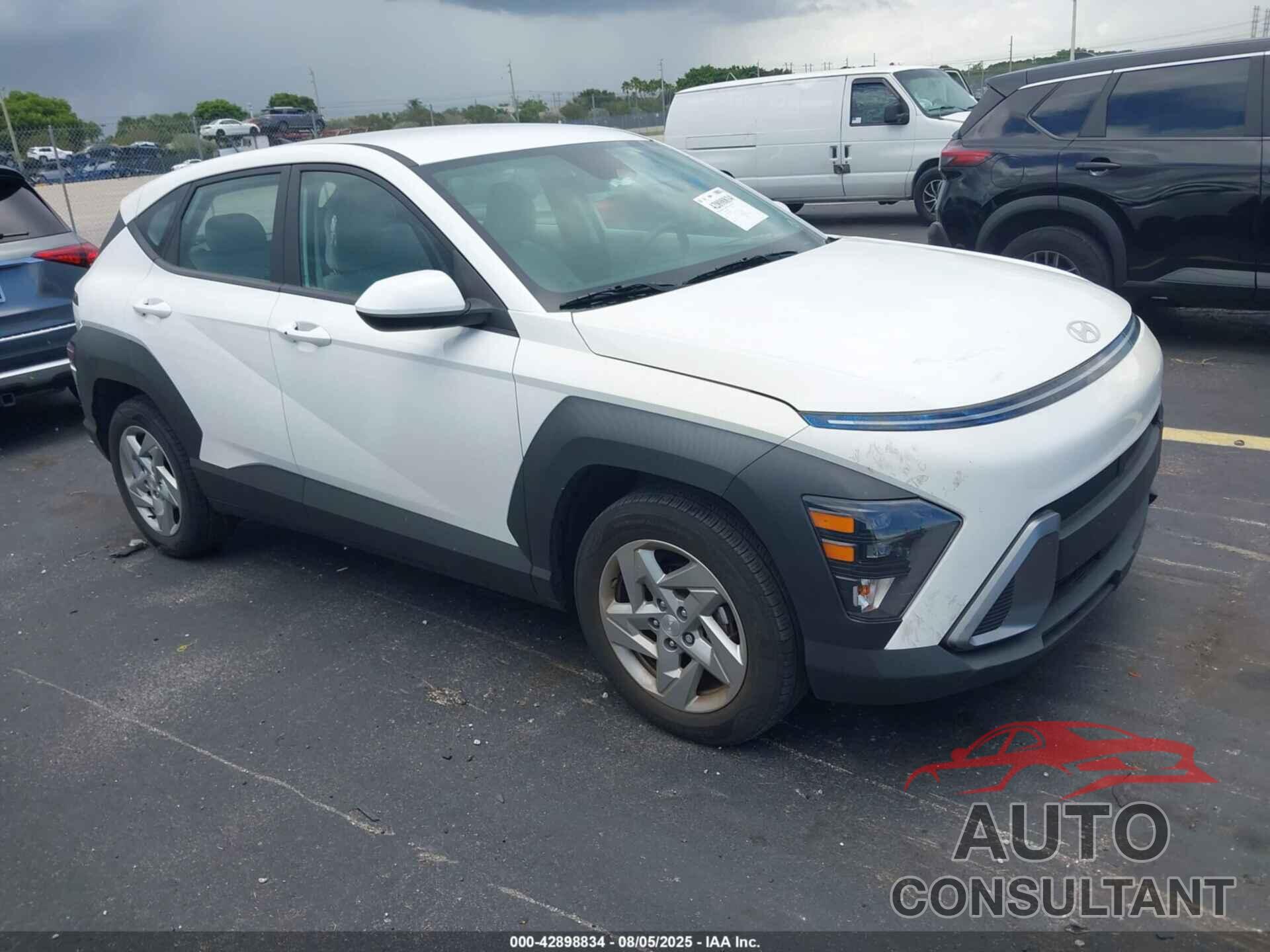 HYUNDAI KONA 2024 - KM8HA3AB4RU169067