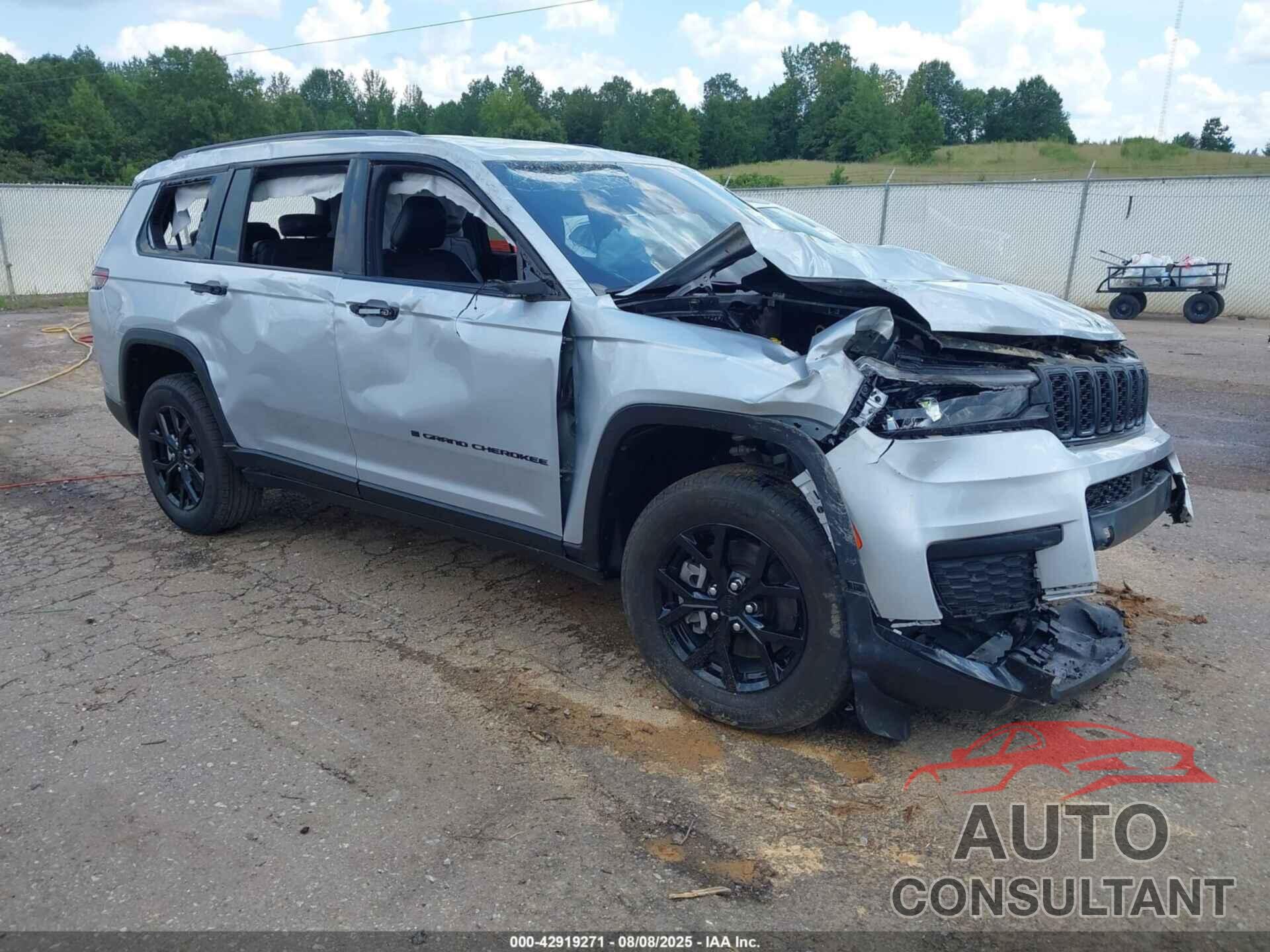 JEEP GRAND CHEROKEE L 2024 - 1C4RJKAG2R8591409
