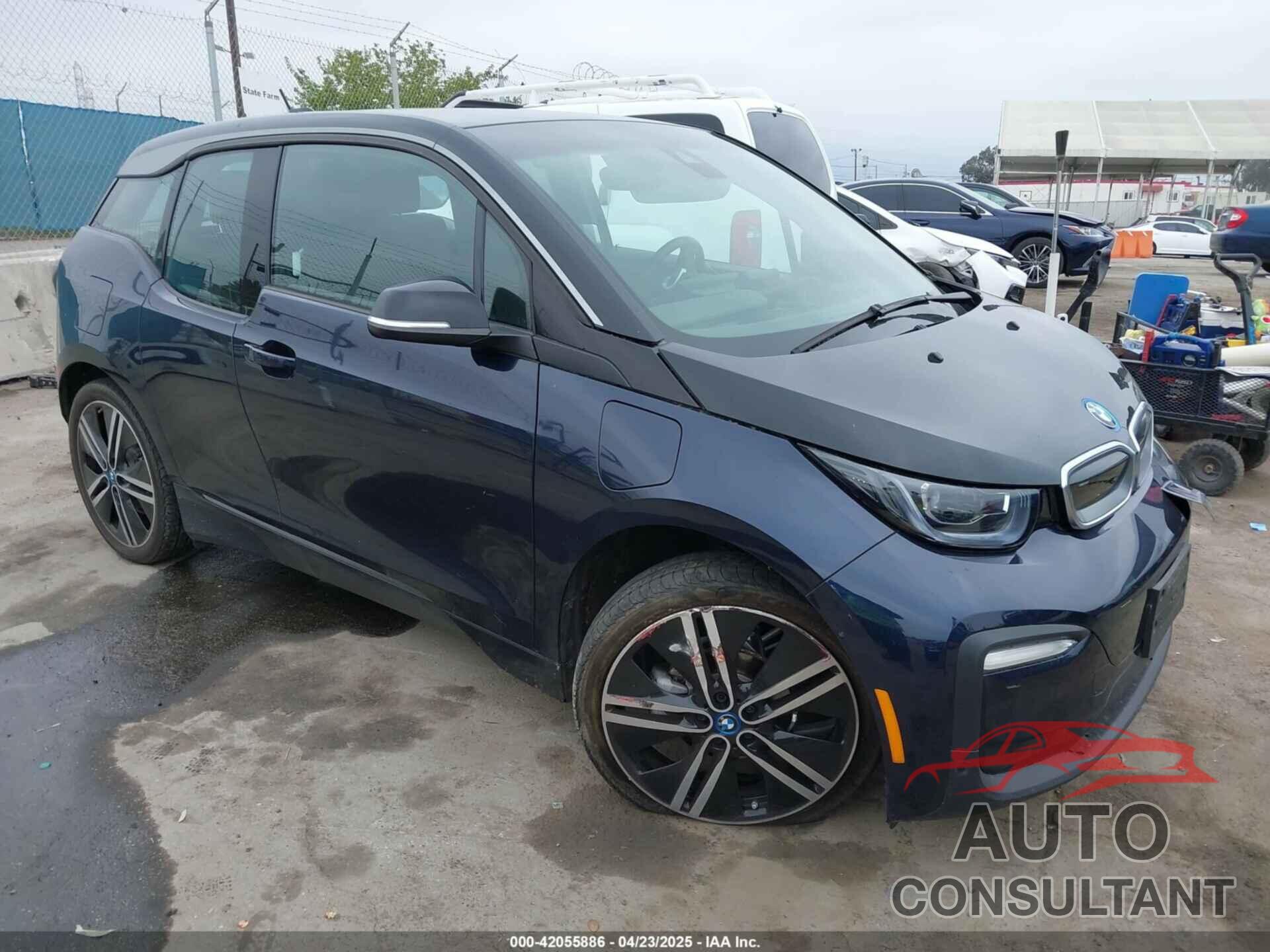 BMW I3 2019 - WBY8P4C54K7E83372