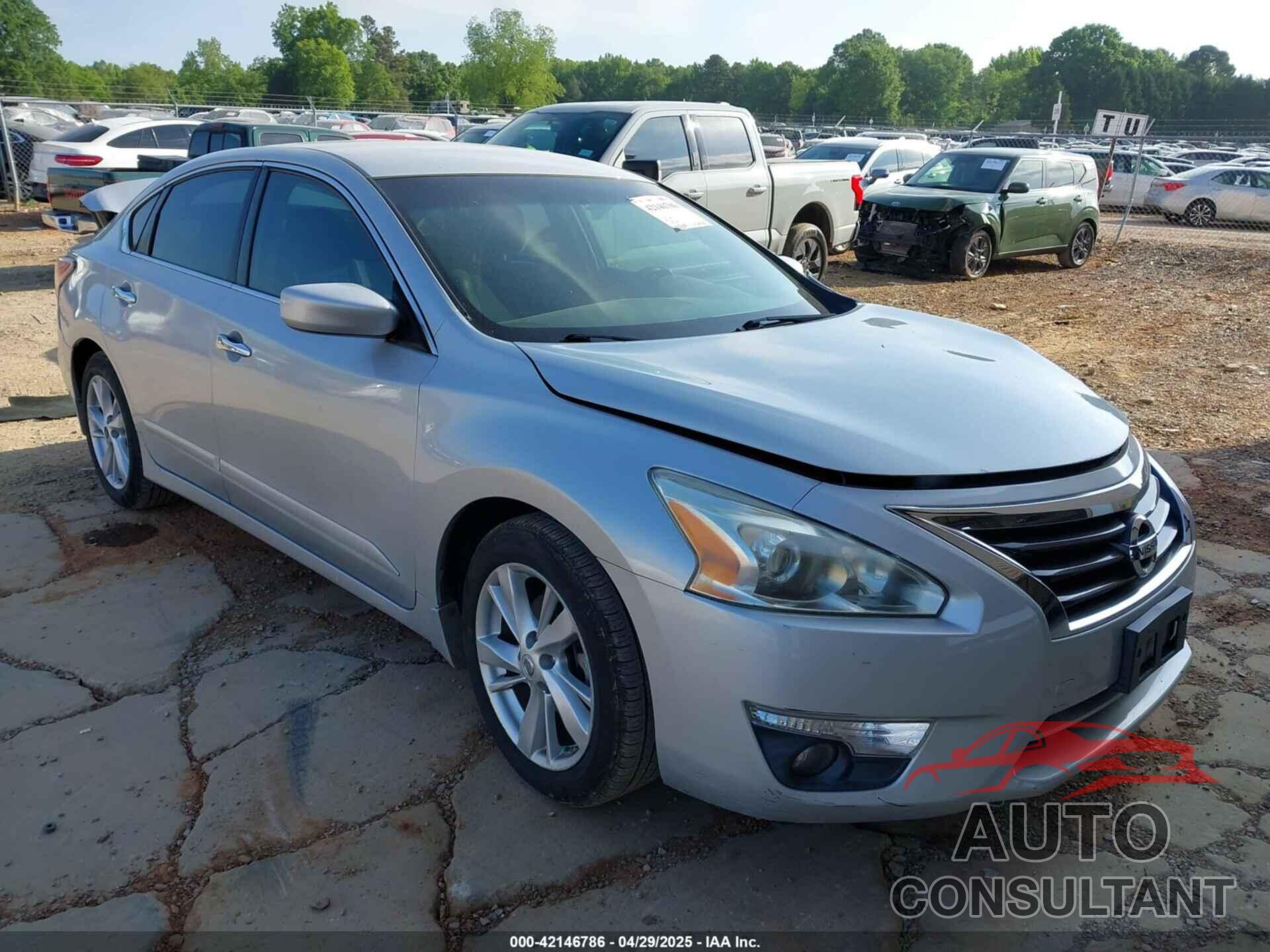 NISSAN ALTIMA 2015 - 1N4AL3AP9FC428395