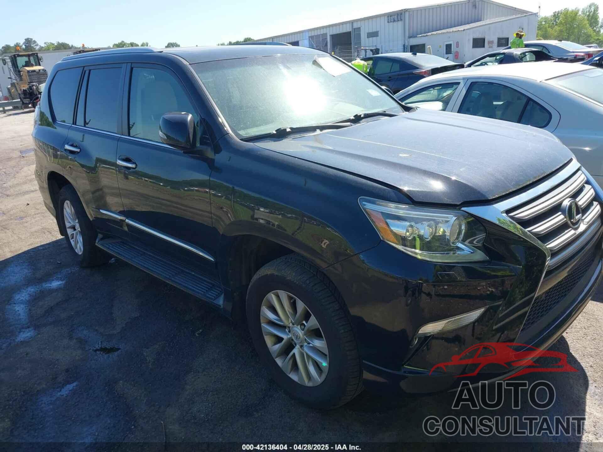 LEXUS GX 460 2016 - JTJBM7FX8G5133044