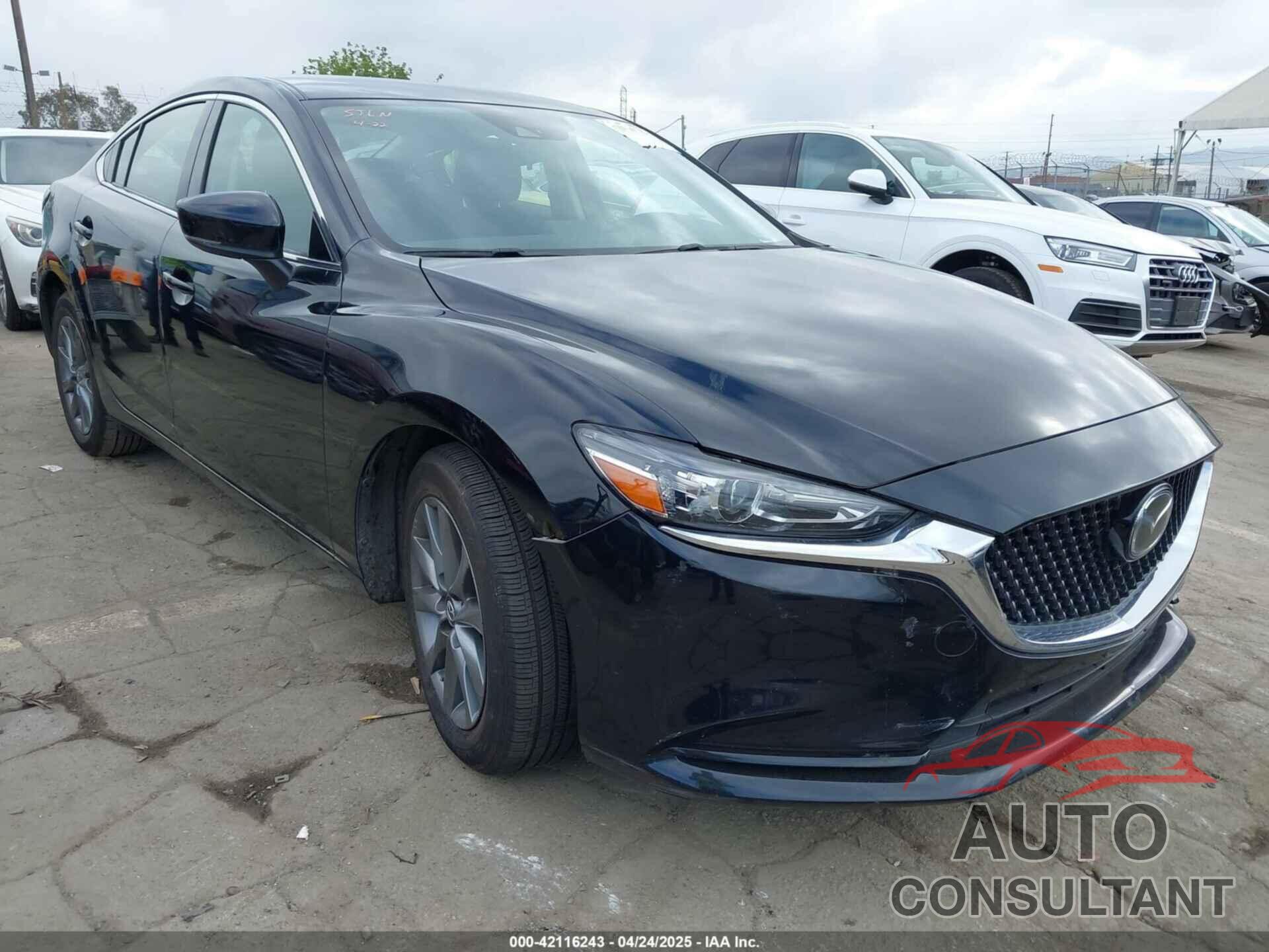 MAZDA MAZDA6 2020 - JM1GL1UM1L1515077