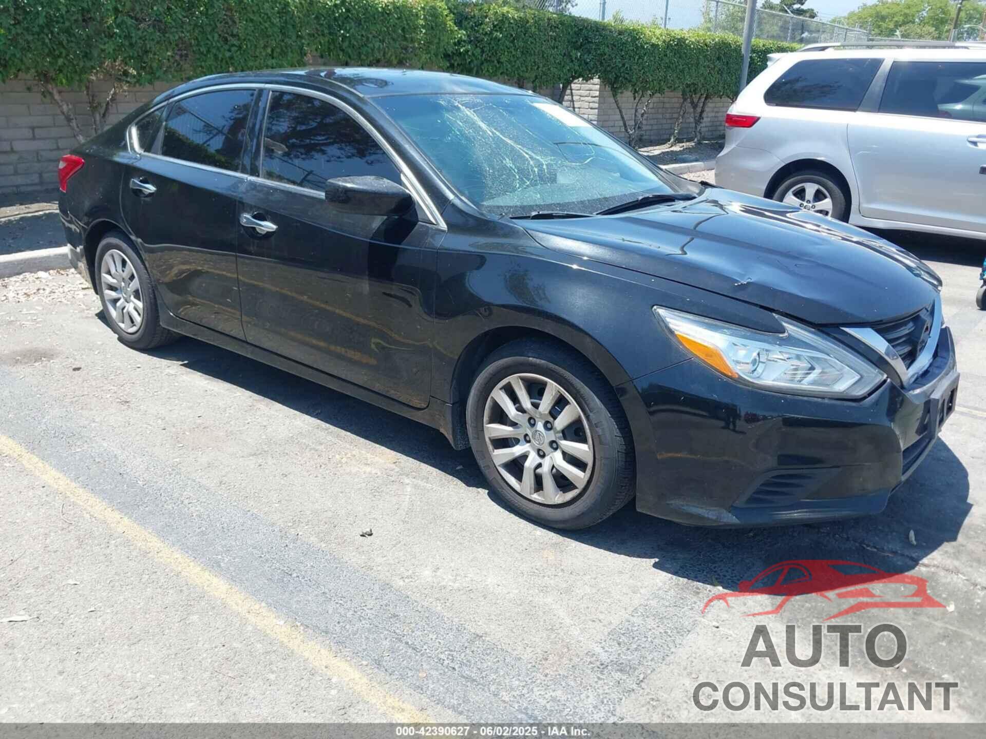 NISSAN ALTIMA 2018 - 1N4AL3AP5JC277287