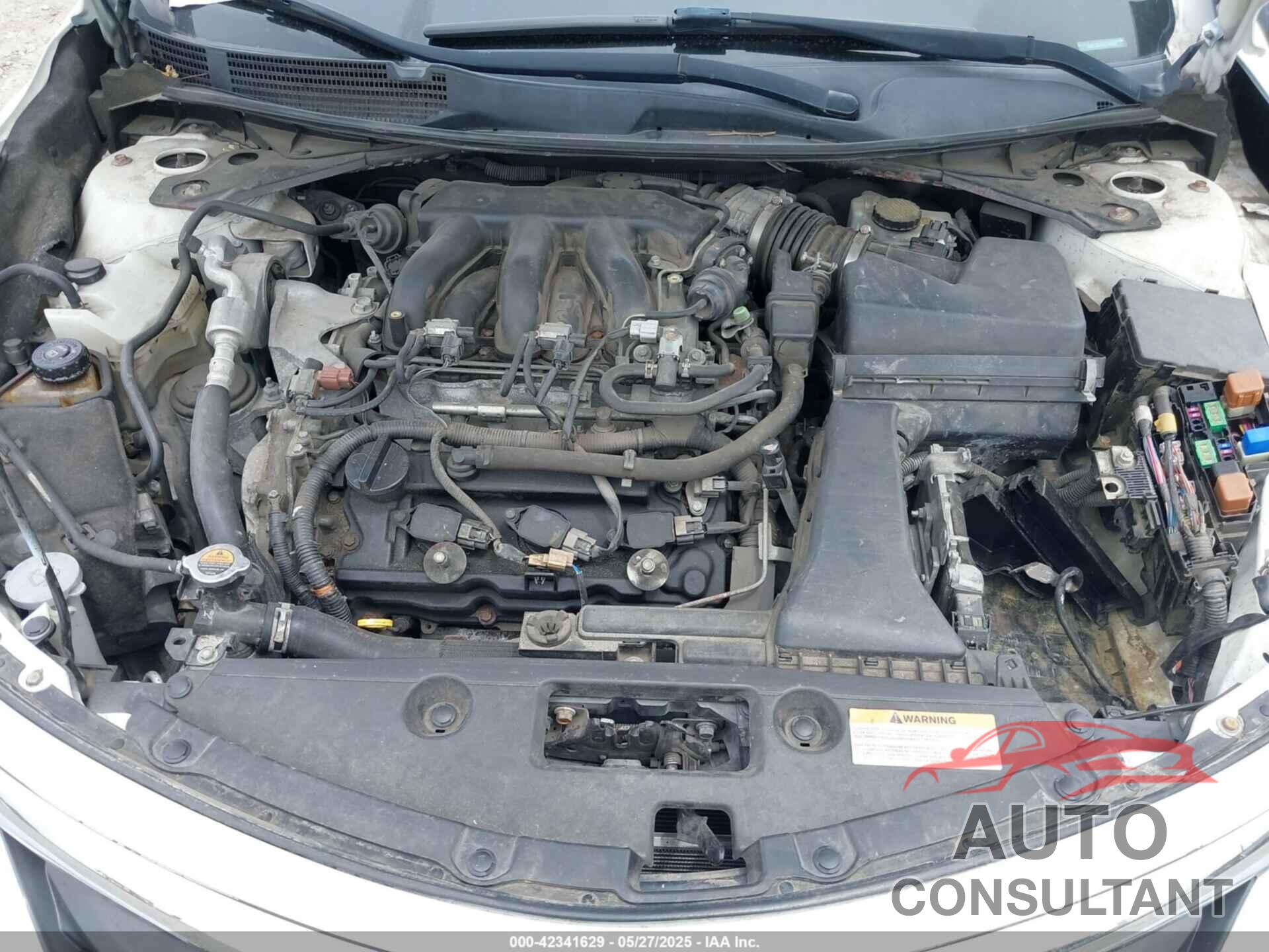 NISSAN ALTIMA 2013 - 1N4BL3AP6DC146927