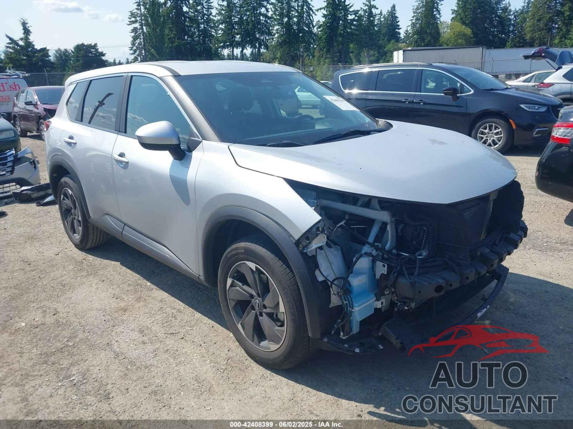 NISSAN ROGUE 2024 - 5N1BT3BA4RC678510