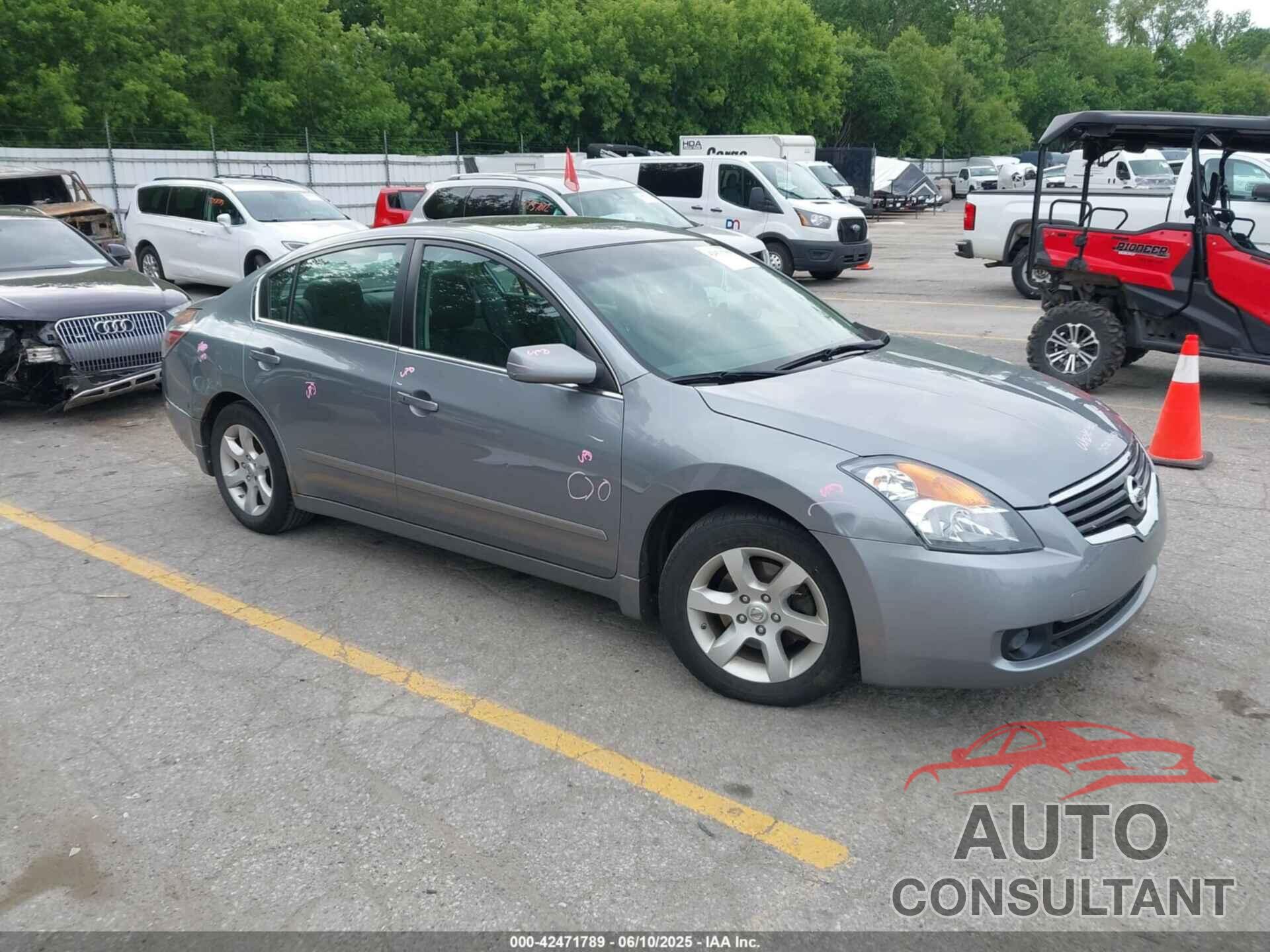 NISSAN ALTIMA 2009 - 1N4AL21E19N491590