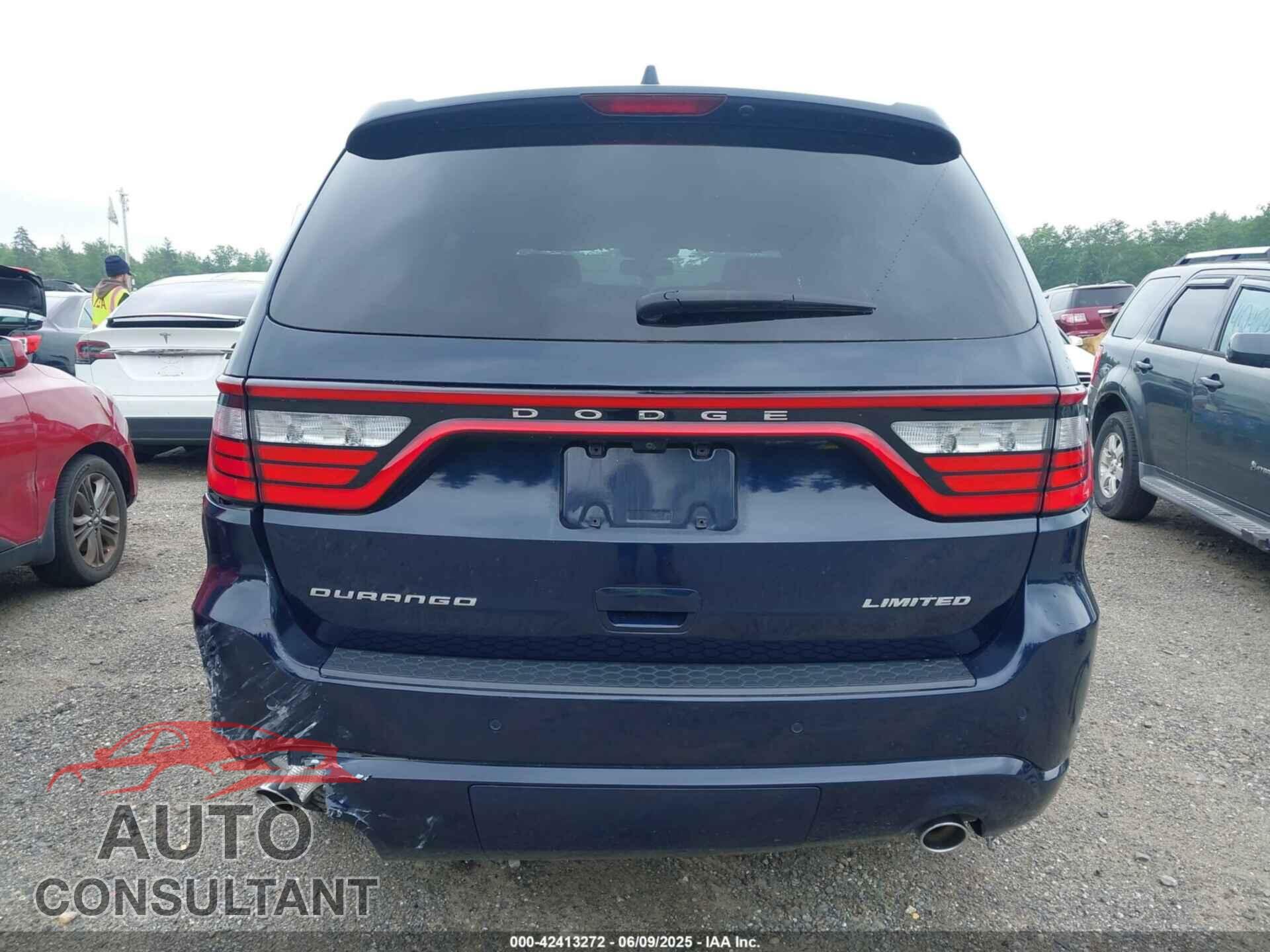 DODGE DURANGO 2015 - 1C4RDJDG4FC133036