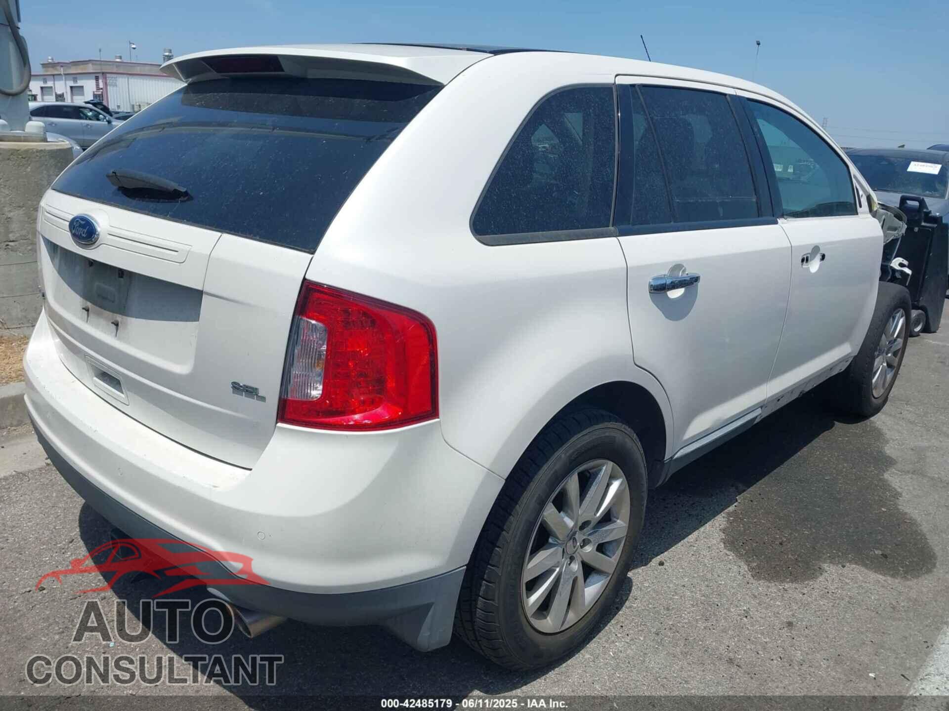 FORD EDGE 2011 - 2FMDK3JC6BBB61259