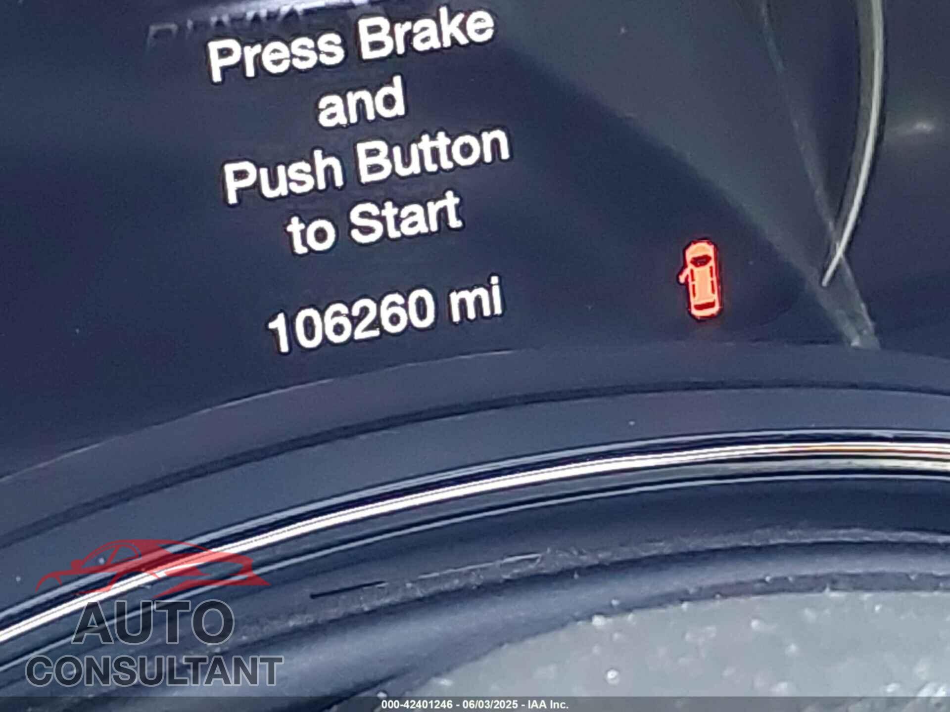 DODGE DURANGO 2018 - 1C4SDJGJ5JC142443