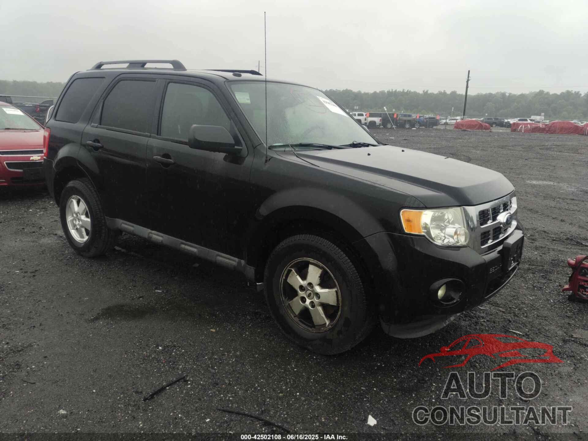 FORD ESCAPE 2012 - 1FMCU0DG1CKA04684