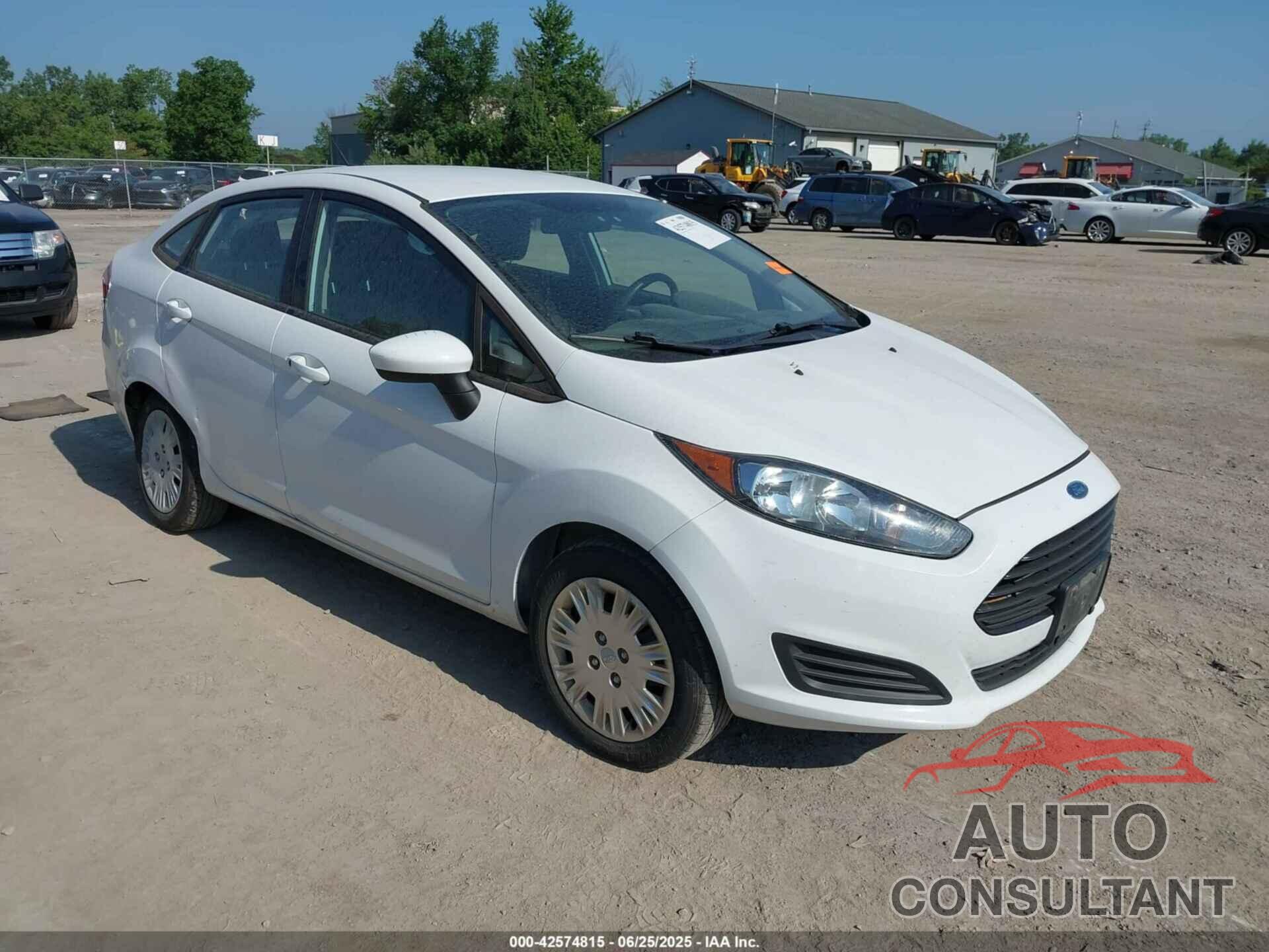 FORD FIESTA 2014 - 3FADP4AJXEM211776