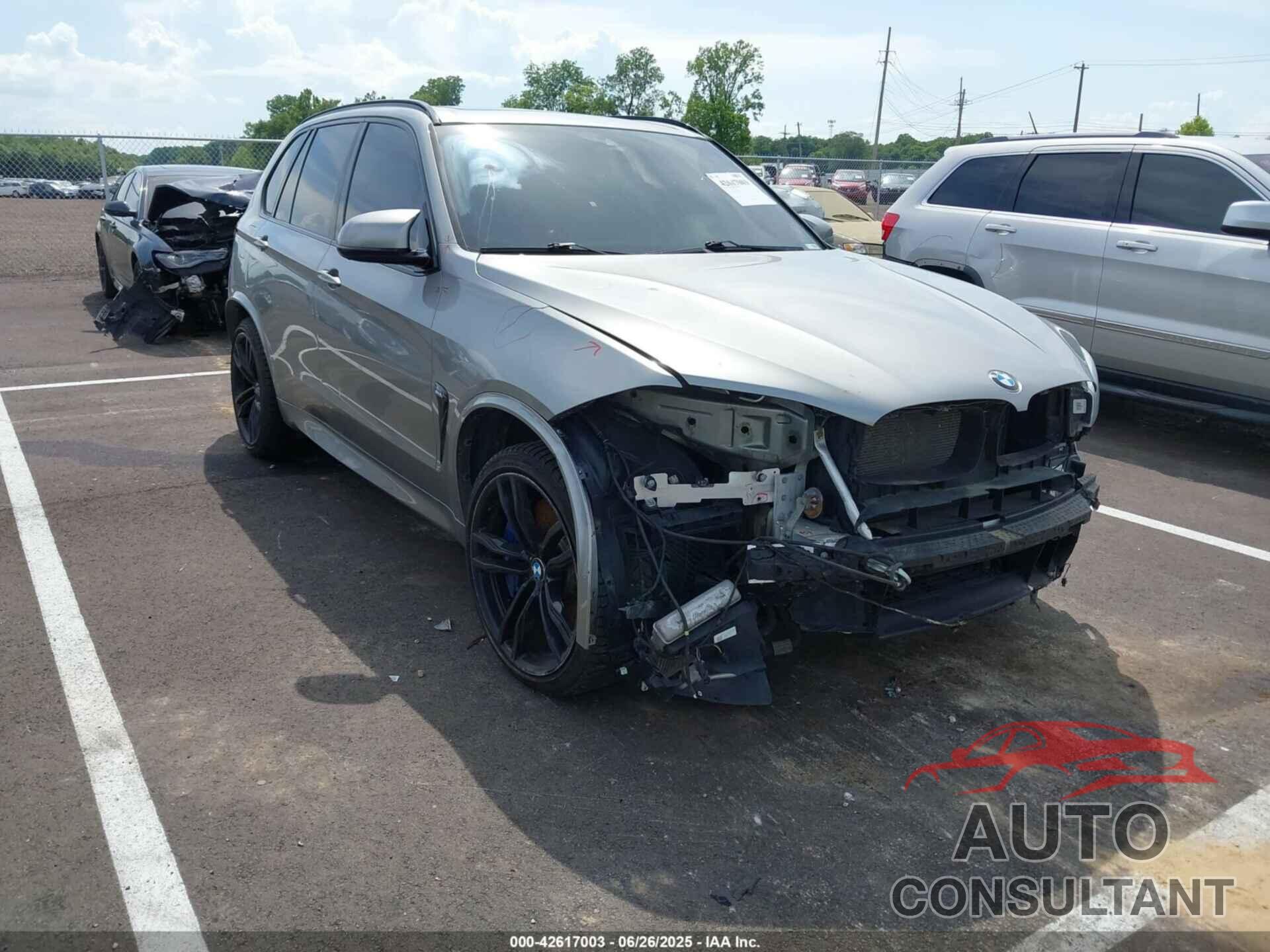 BMW X5 M 2018 - 5YMKT6C56J0X21362