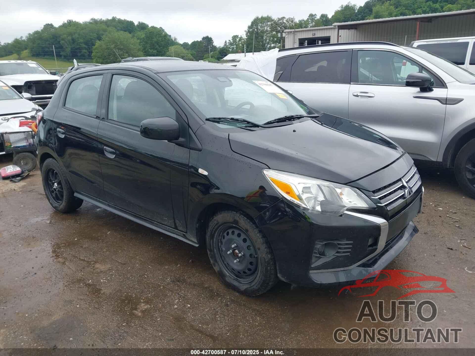 MITSUBISHI MIRAGE 2024 - ML32AUHJ9RH003667