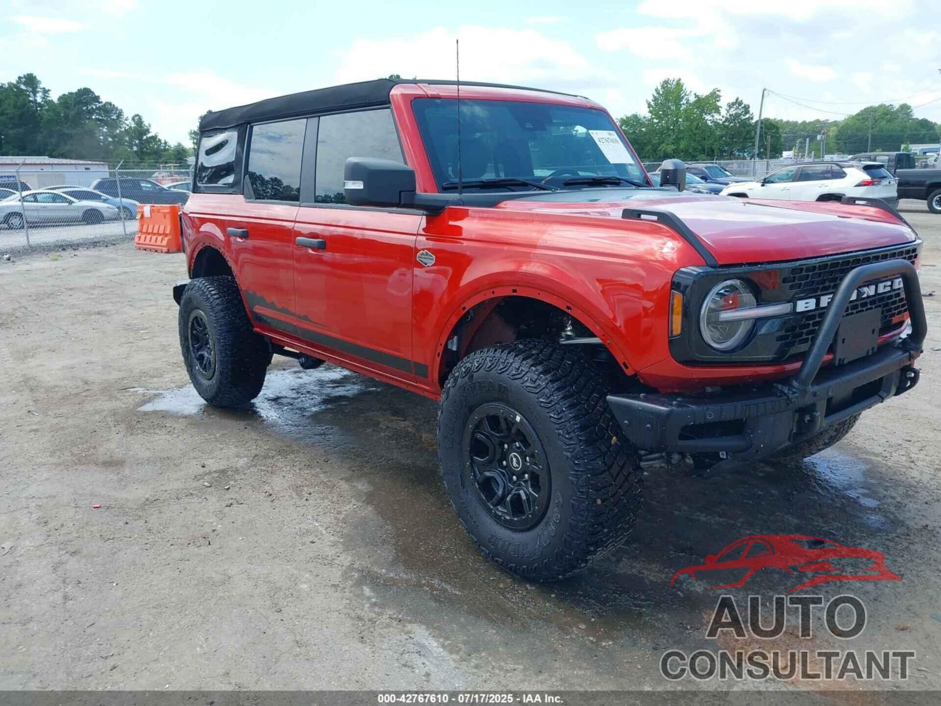 FORD BRONCO 2024 - 1FMEE2BPXRLB42859