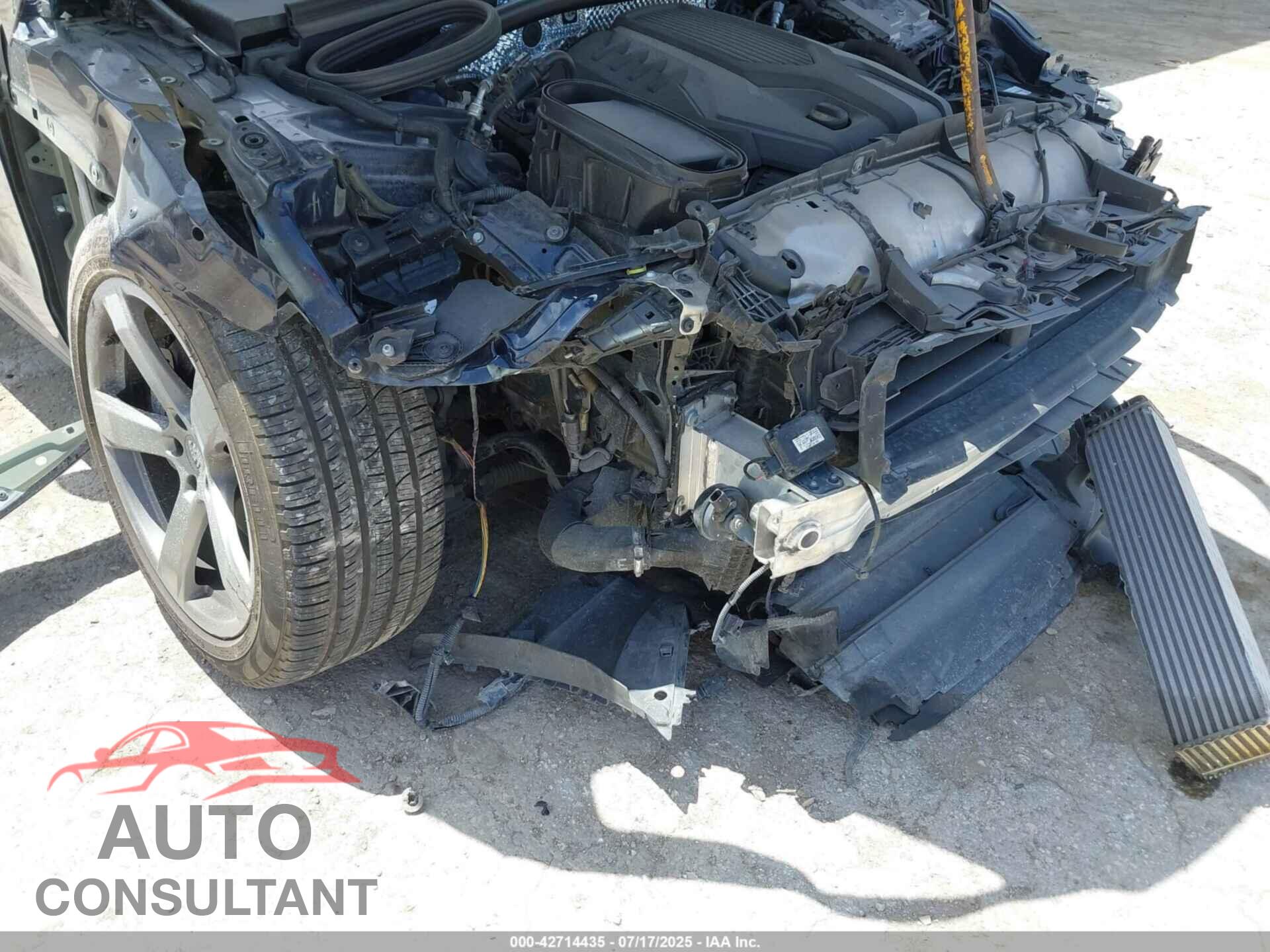 PORSCHE MACAN 2022 - WP1AA2A58NLB11973