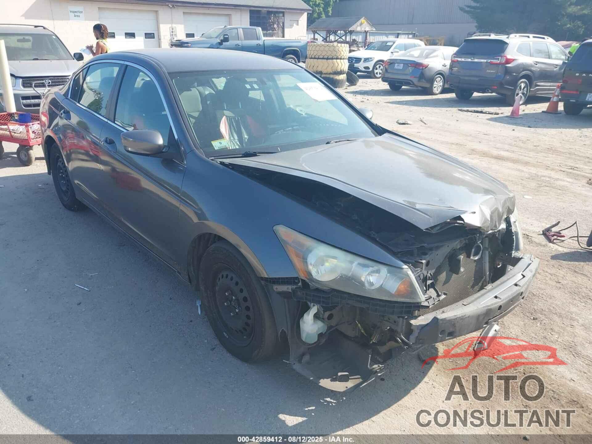 HONDA ACCORD 2011 - 1HGCP2F36BA037901