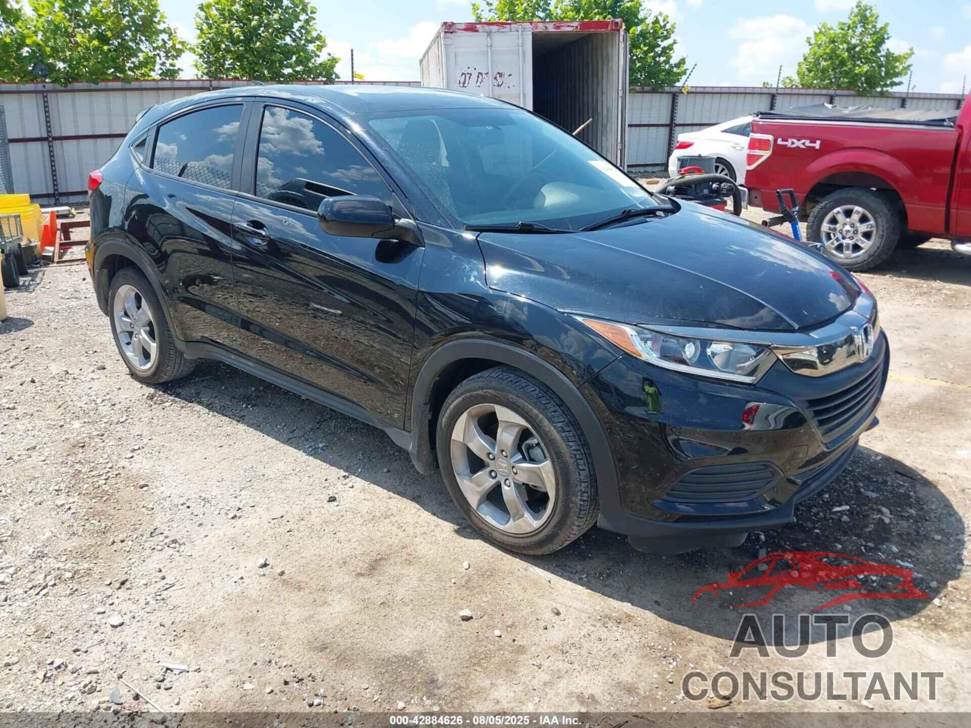 HONDA HR-V 2022 - 3CZRU5H37NM707926