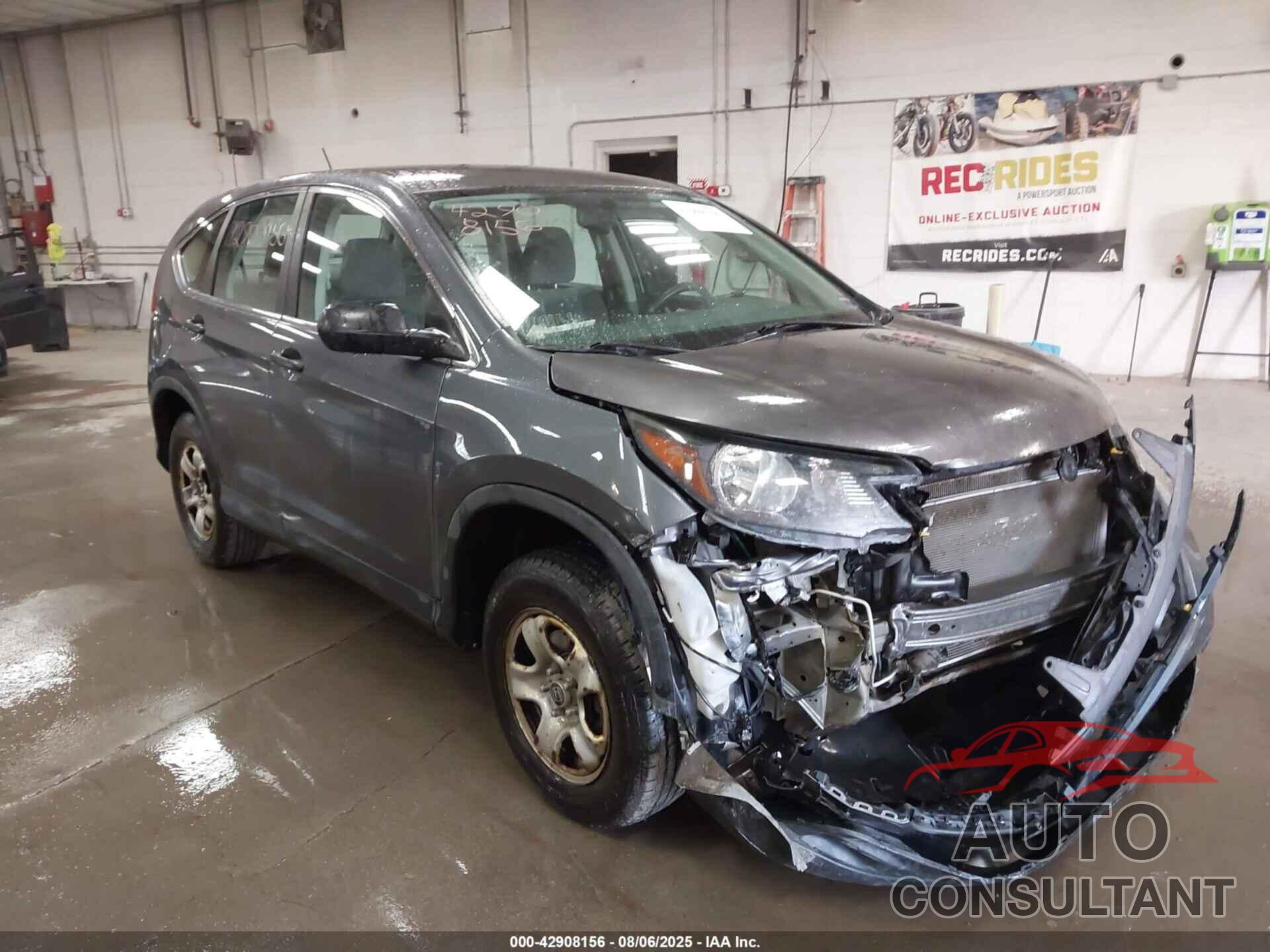 HONDA CR-V 2014 - 2HKRM4H30EH634677