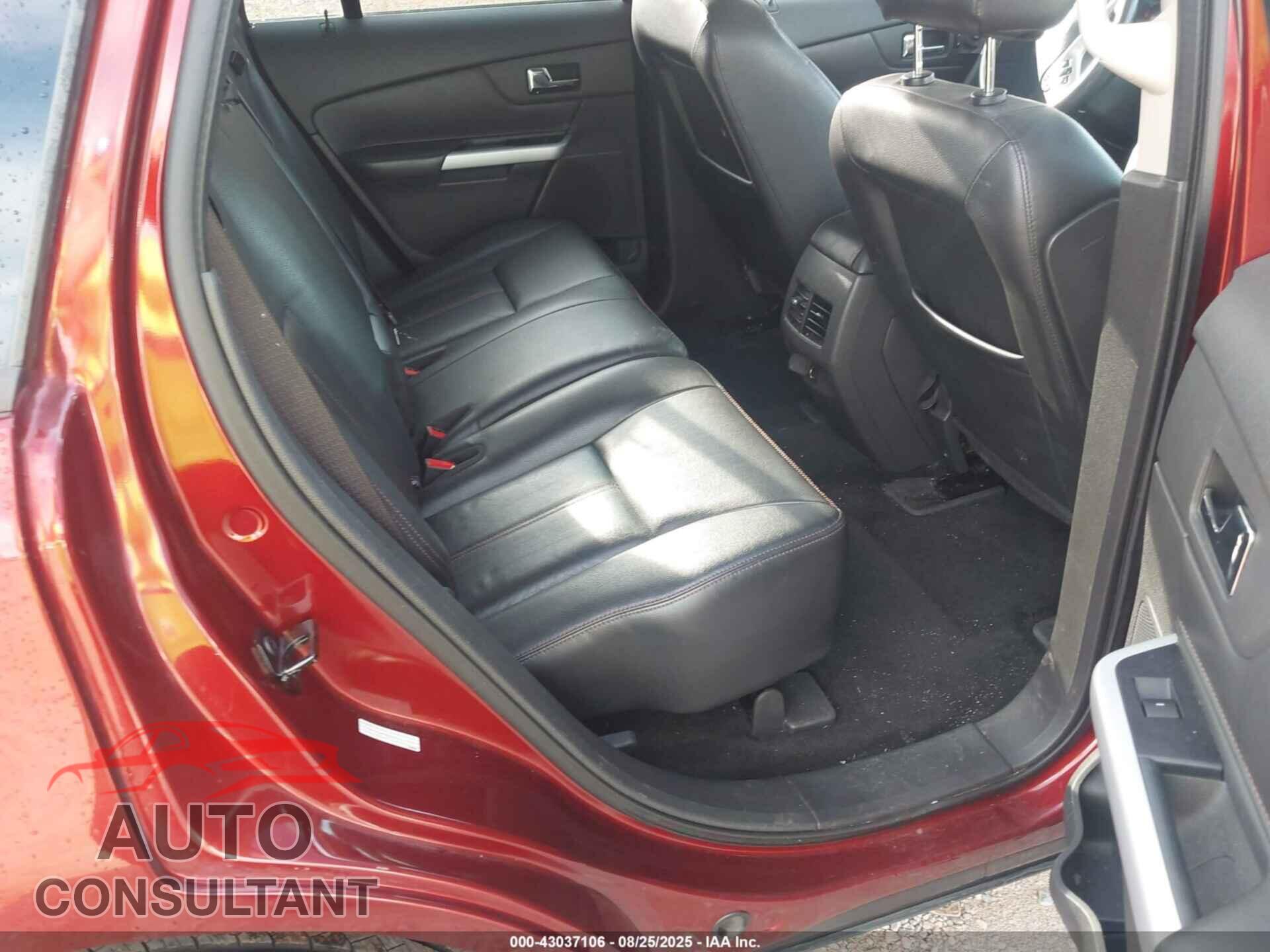 FORD EDGE 2014 - 2FMDK4JC0EBA13778