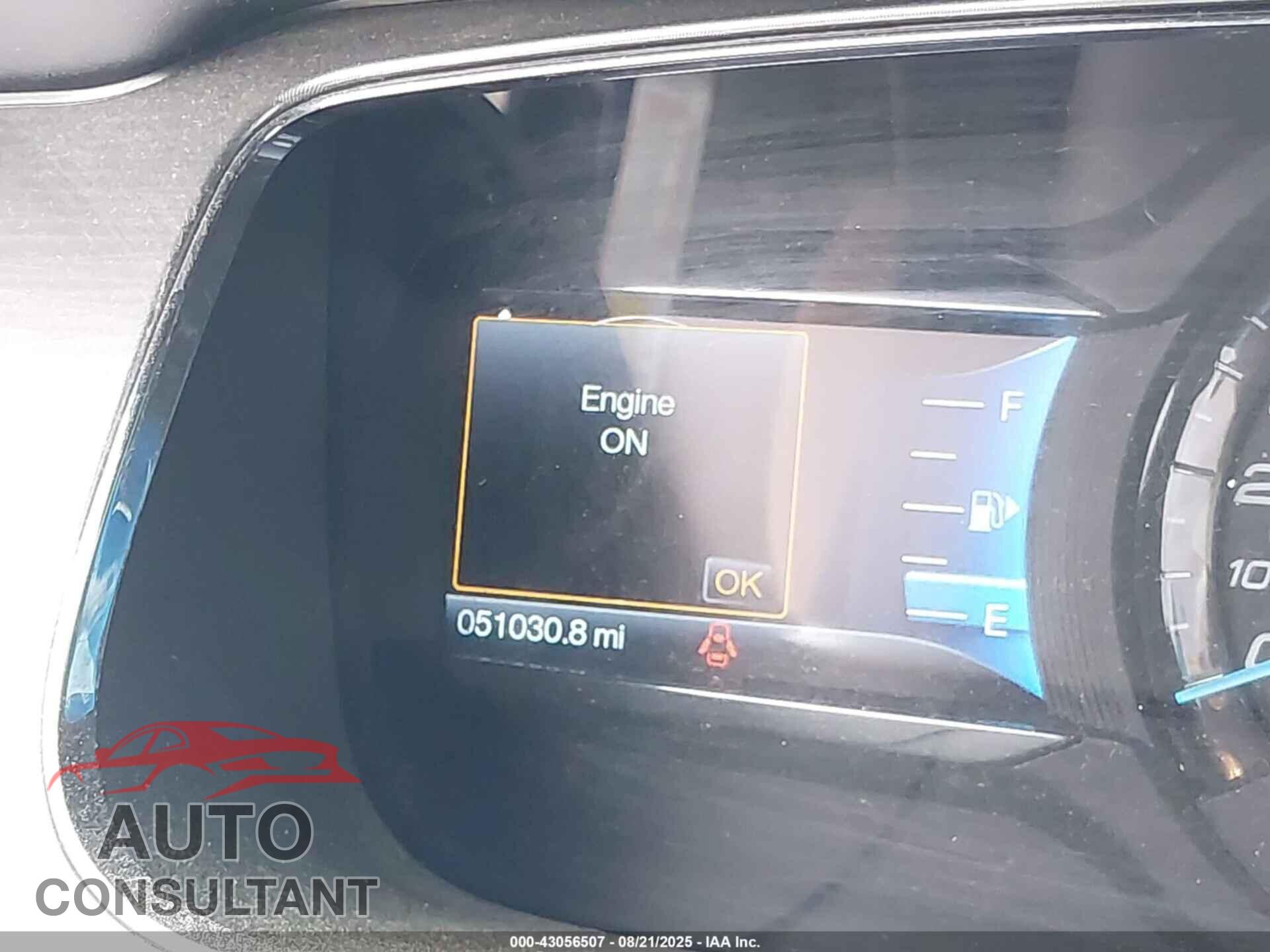 FORD TAURUS 2018 - 1FAHP2E80JG117035