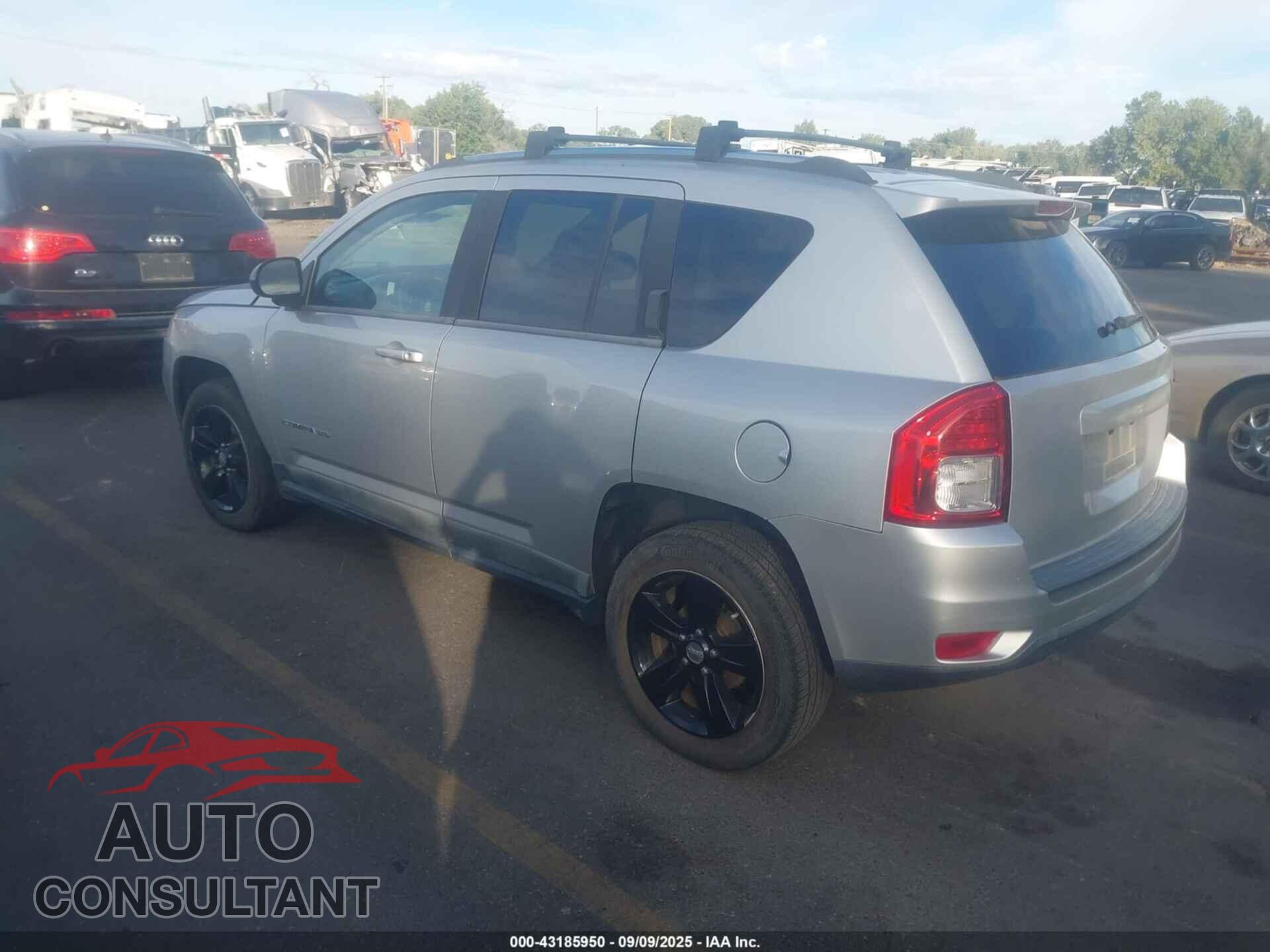 JEEP COMPASS 2011 - 1J4NT1FB6BD159543