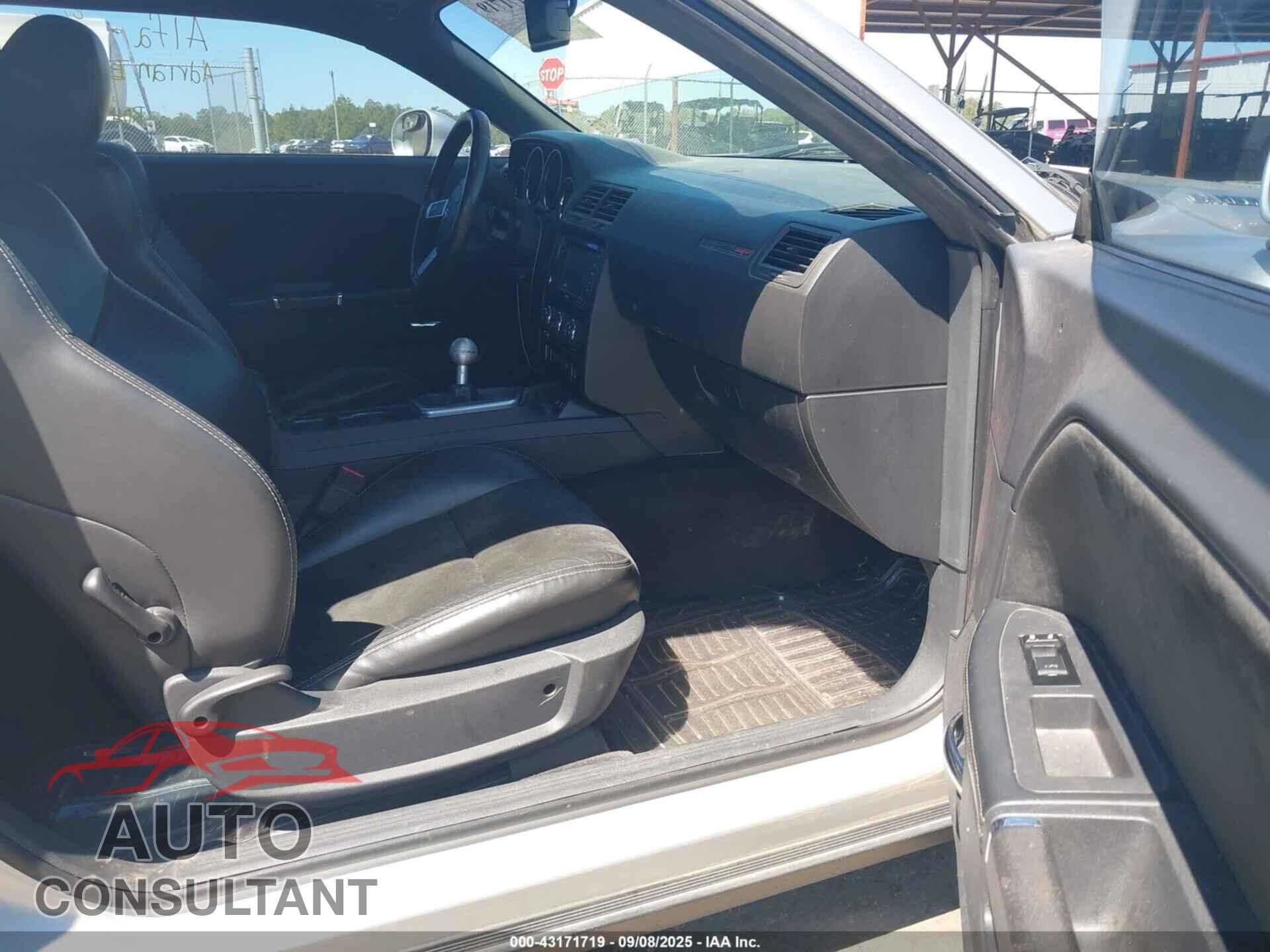 DODGE CHALLENGER 2010 - 2B3CJ7DW4AH315030