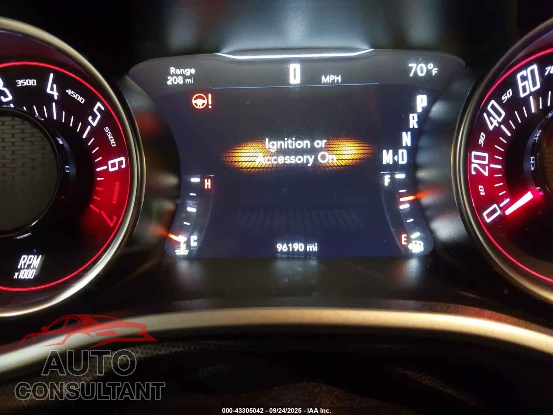 DODGE CHALLENGER 2017 - 2C3CDZAG6HH573773